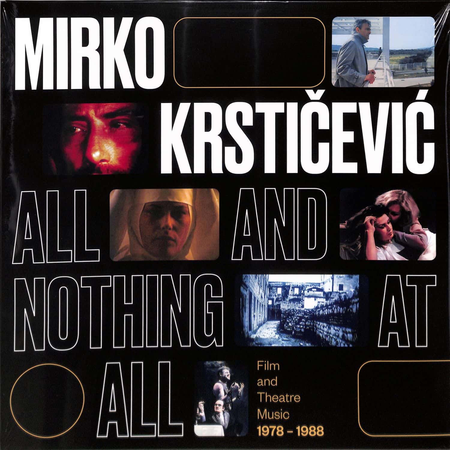 Mirko Krsticevic - ALL AND NOTHING AT ALL 