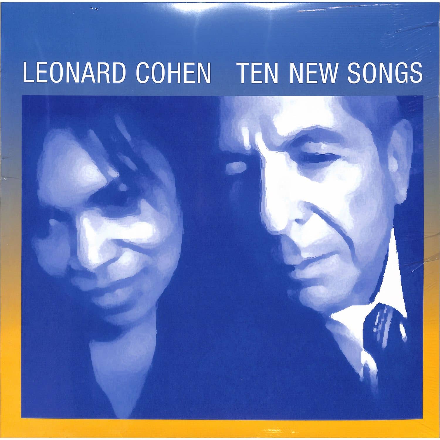 Leonard Cohen - TEN NEW SONGS 