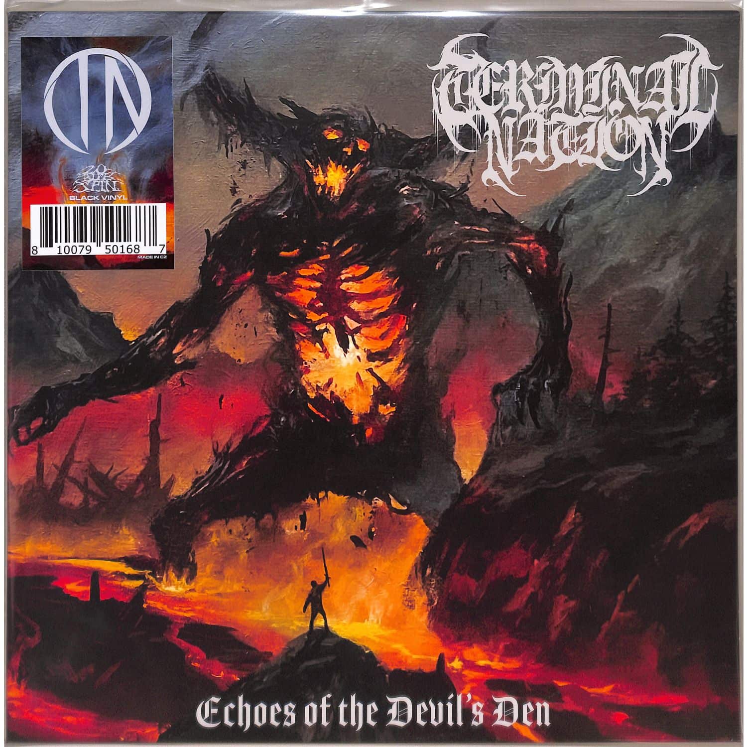 Terminal Nation - ECHOES OF THE DEVIL S DEN 
