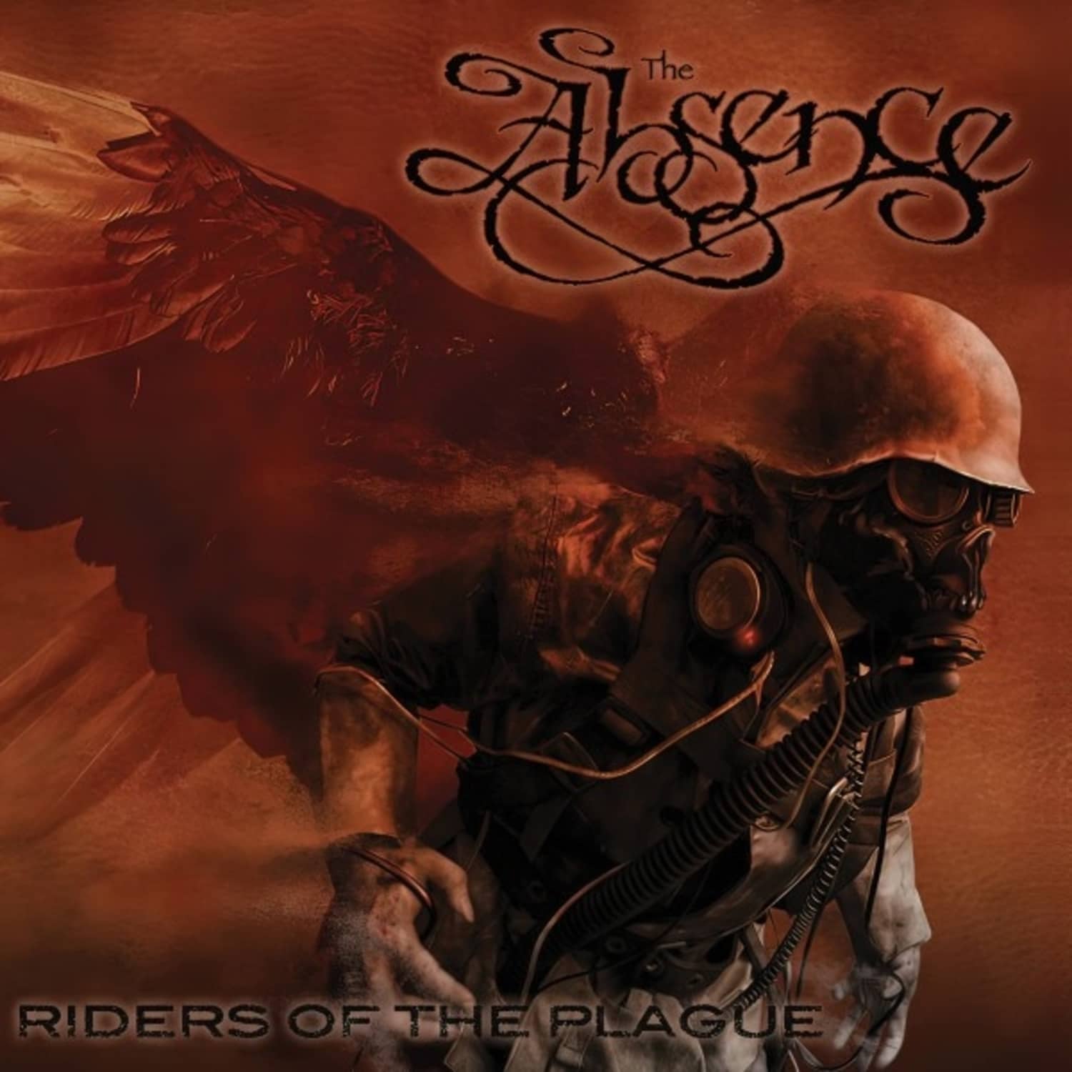 The Absence - RIDERS OF THE PLAGUE 