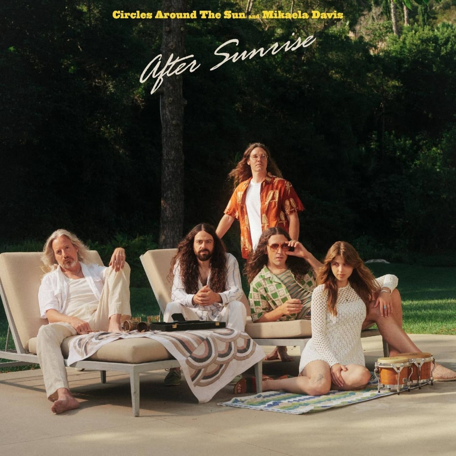 Mikaela Davis & Circles Around the Sun - AFTER SUNRISE 