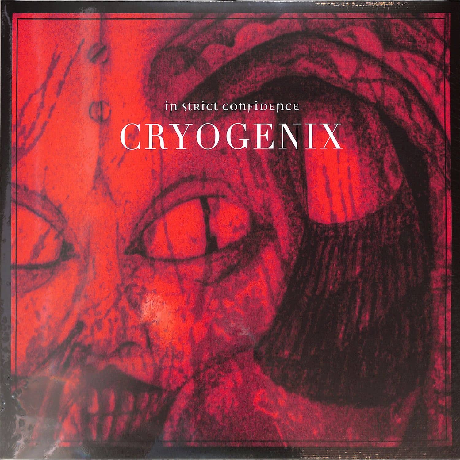 In Strict Confidence - CRYOGENIX 