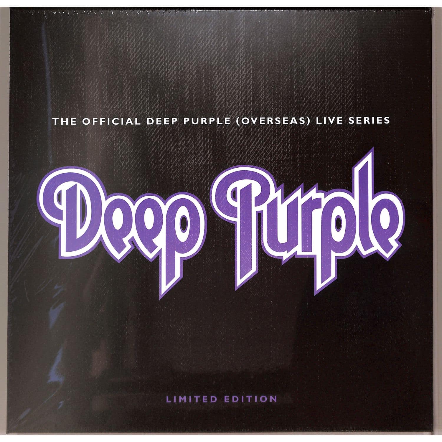 Deep Purple - DPO Live Series LP Box 