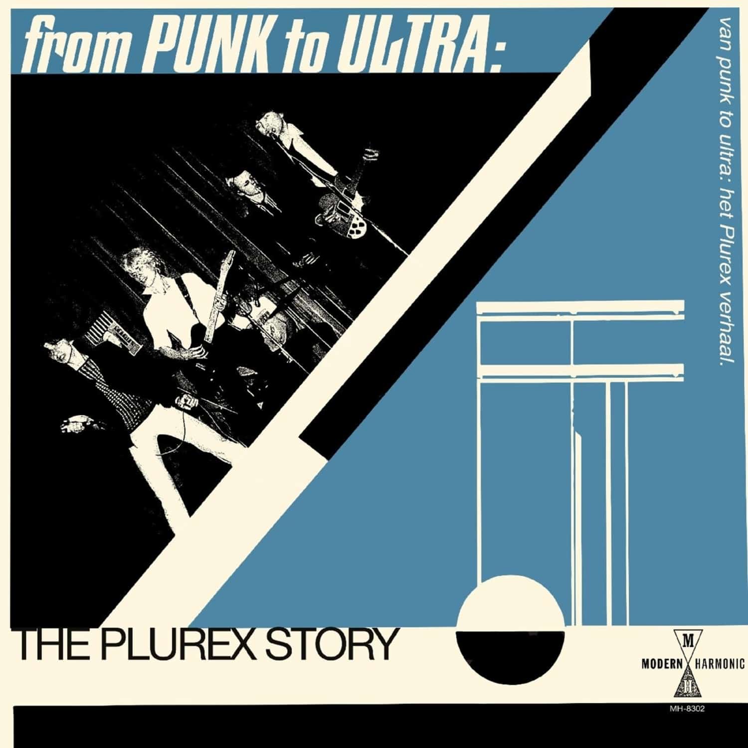 Various - FROM PUNK TO ULTRA: THE PLUREX STORY 
