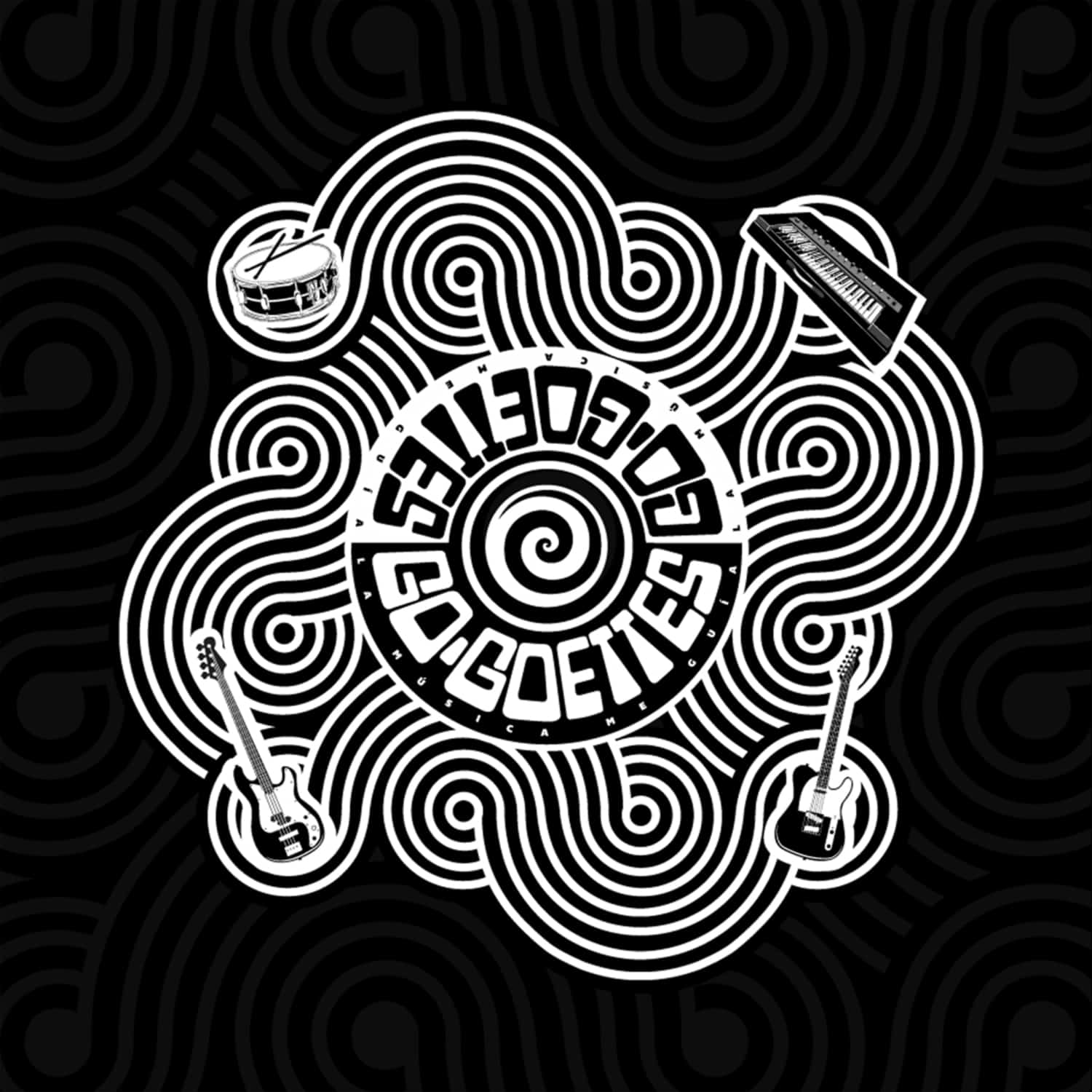 The Go-Goettes - LA MUSICA ME GUIA 
