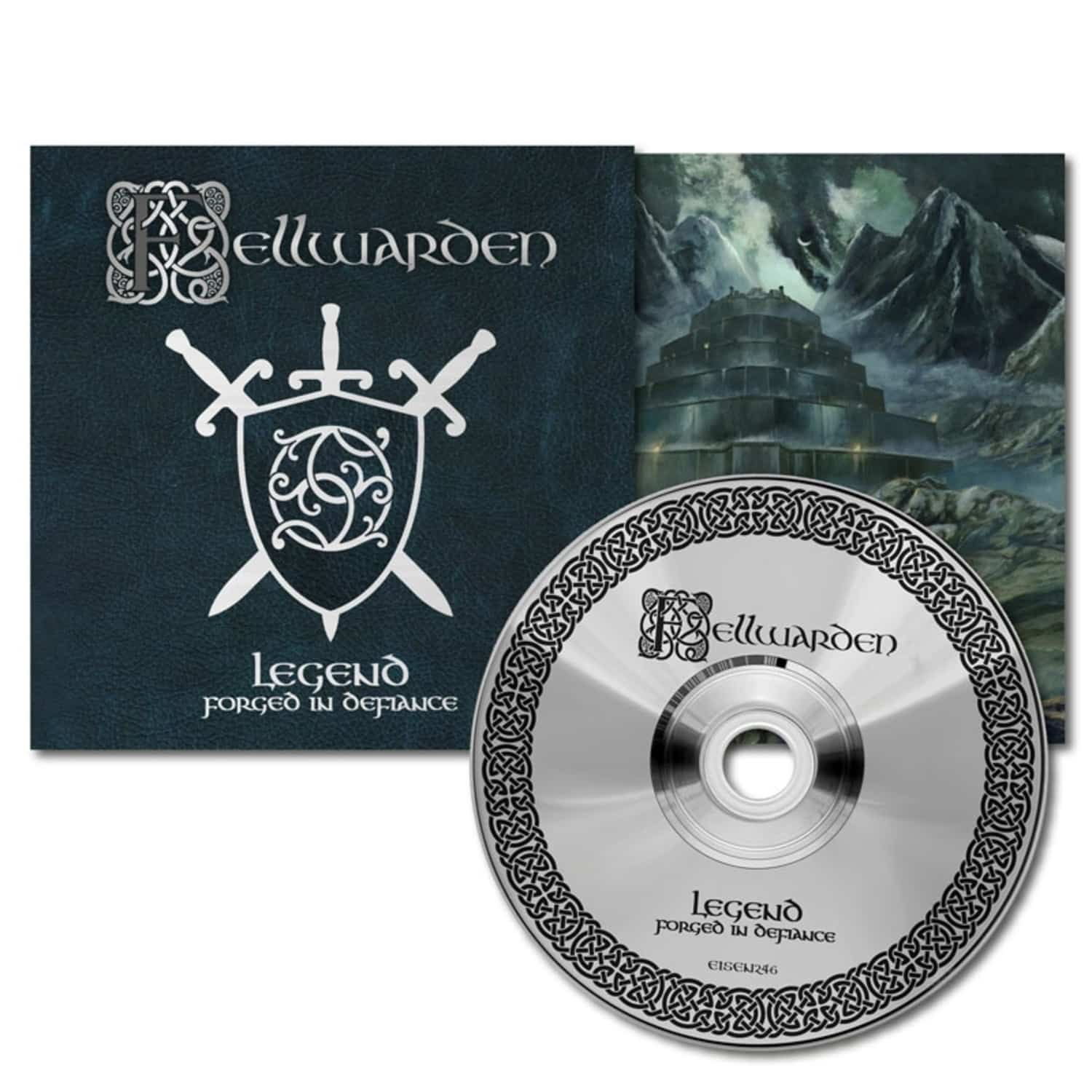 Fellwarden - LEGEND: FORGED IN DEFIANCE 