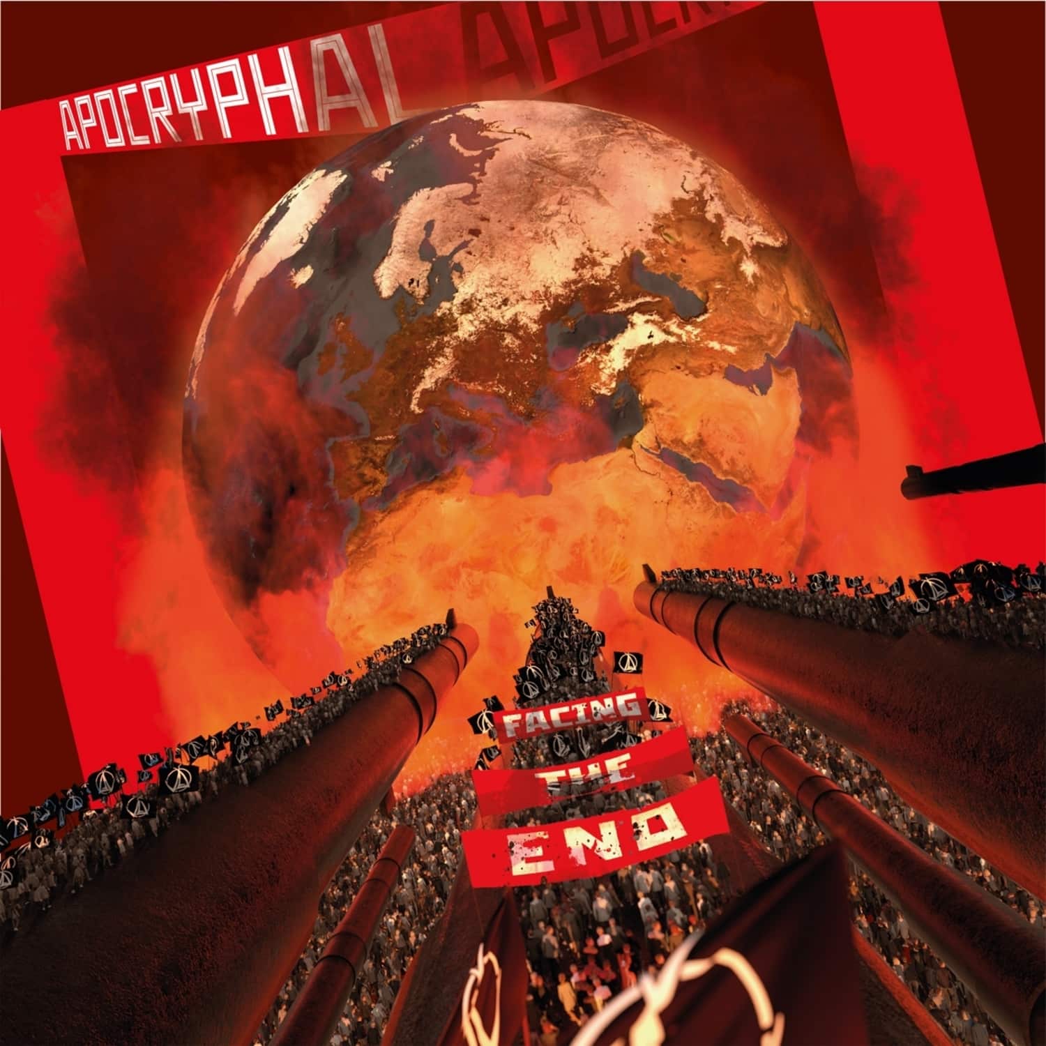 Apocryphal - FACING THE END 