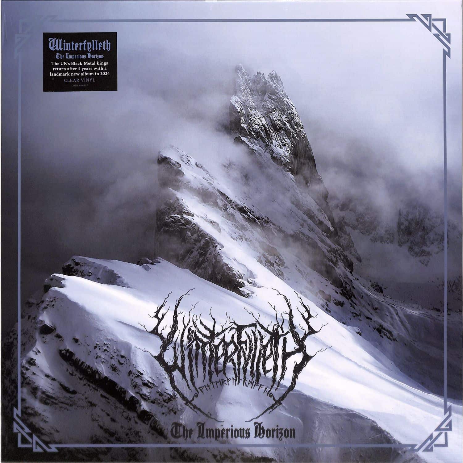 Winterfylleth - THE IMPERIOUS HORIZON 