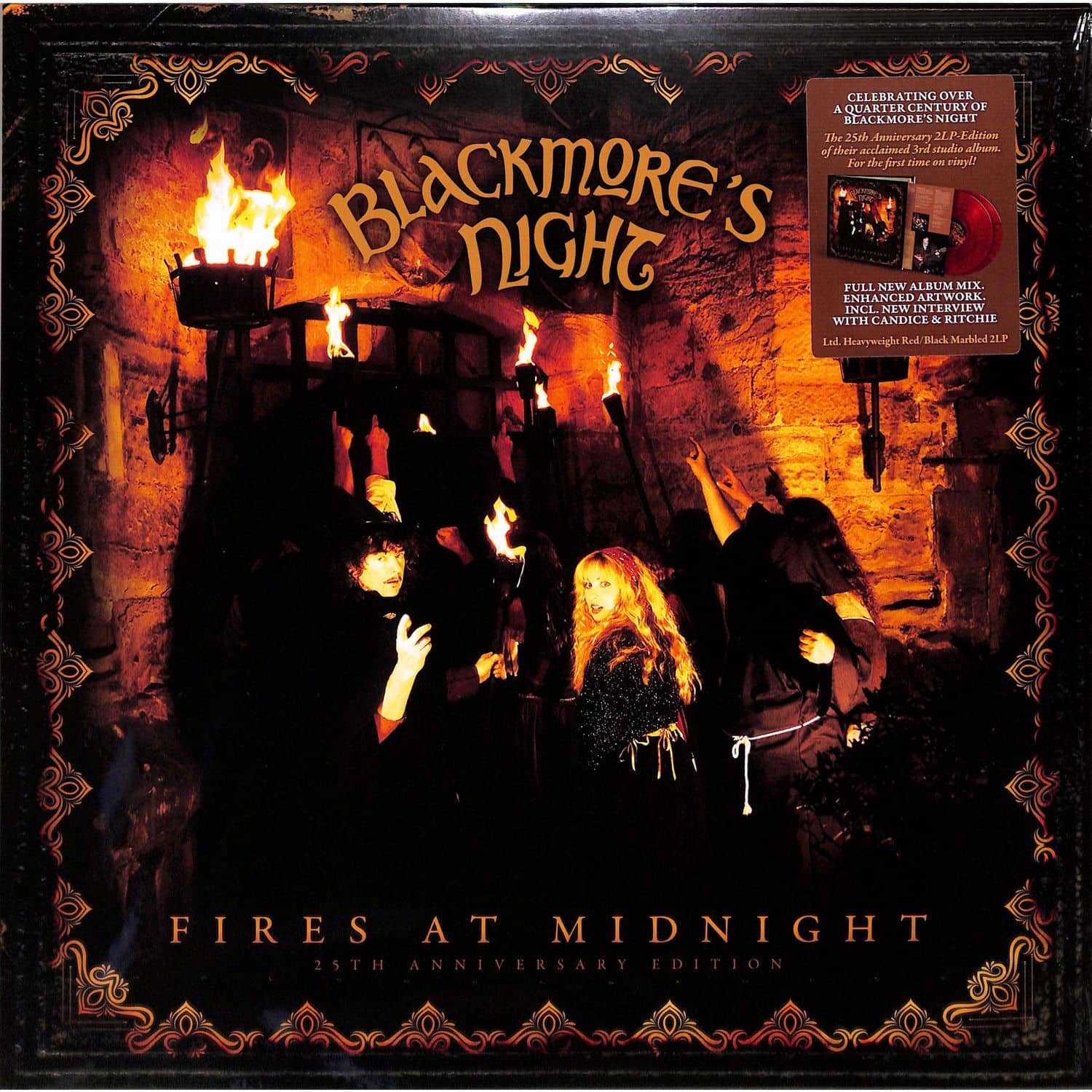 Blackmore s Night - FIRES AT MIDNIGHT 