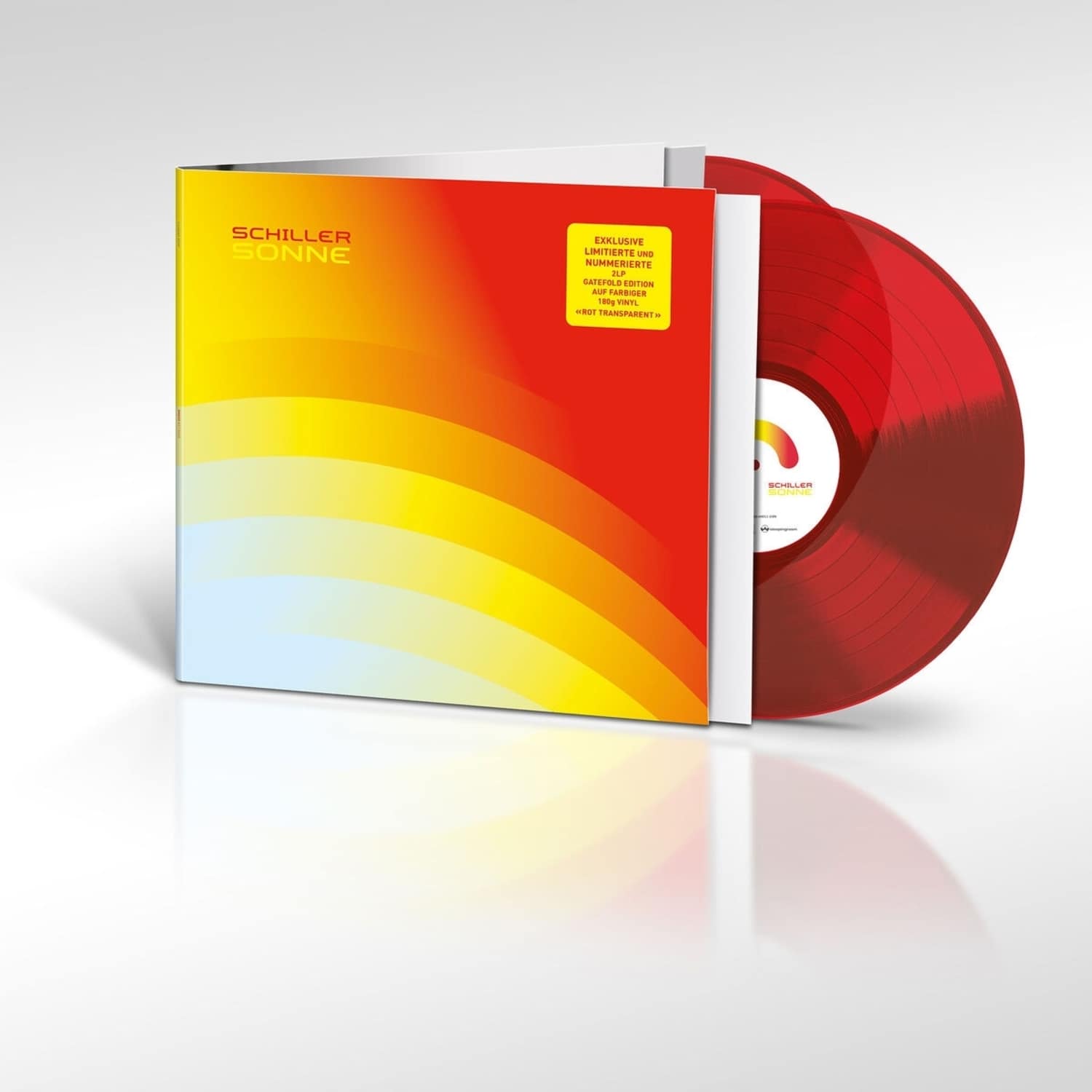 Schiller - SONNE 