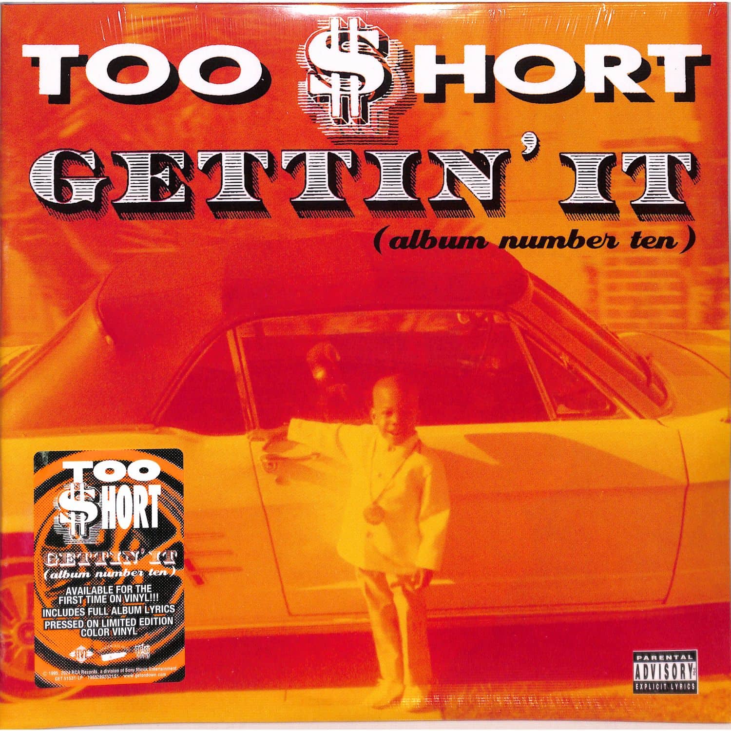 Too Short - GETTIN IT 