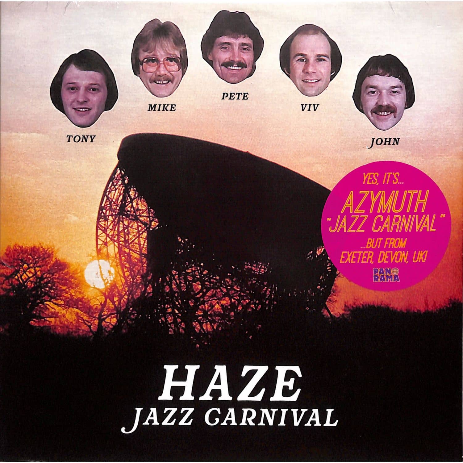 Haze - JAZZ CARNIVAL 