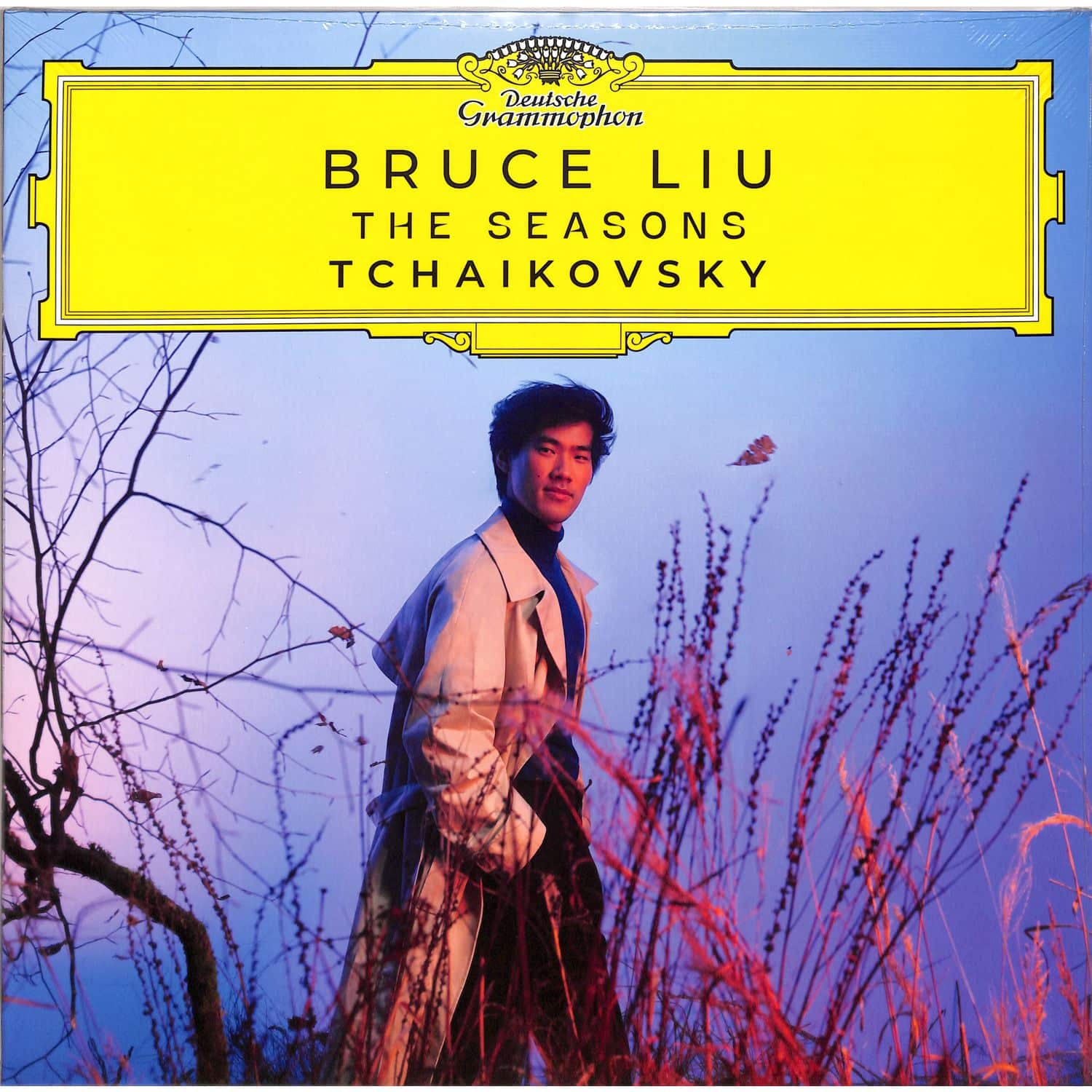 Bruce Liu - THE SEASONS 