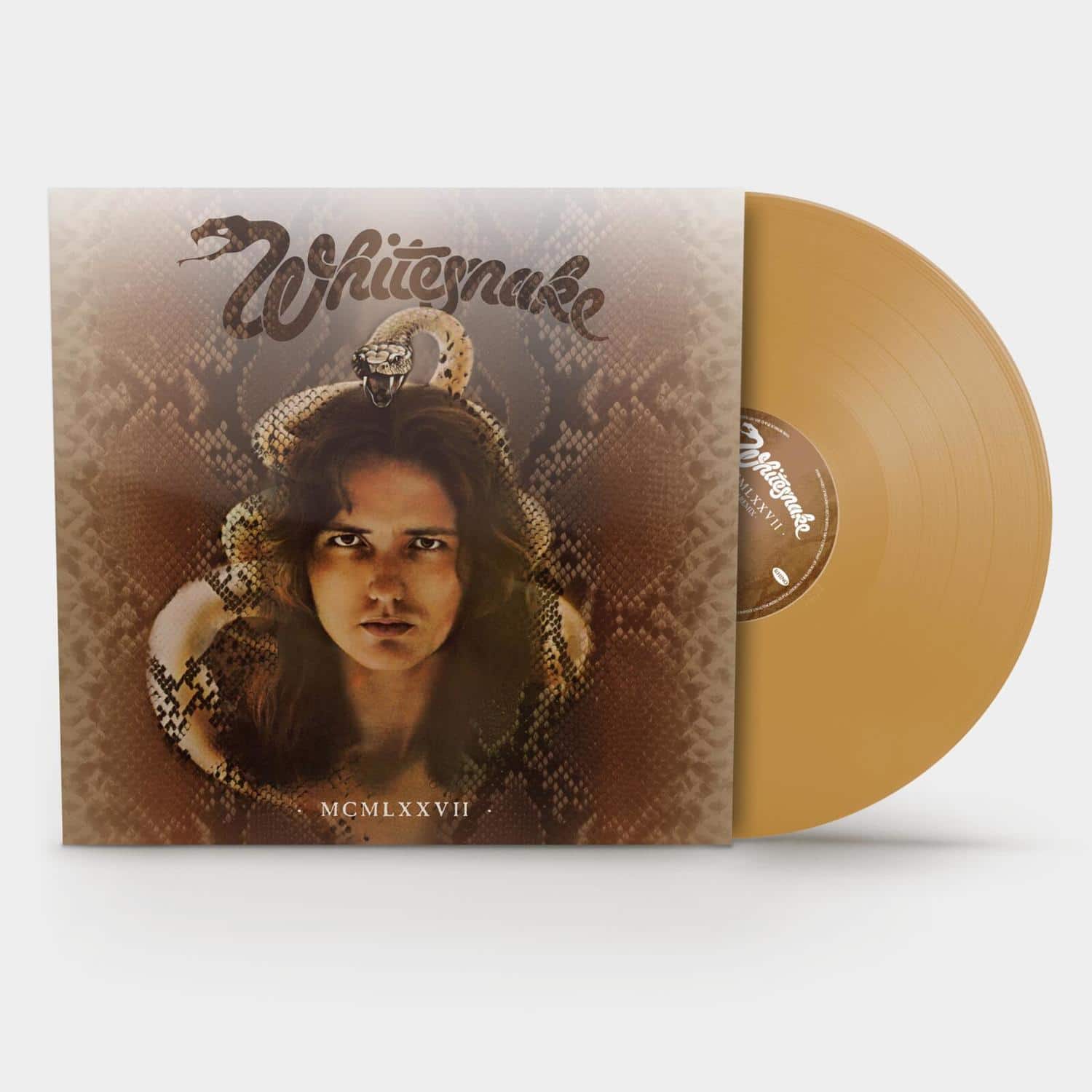 Whitesnake - WHITE SNAKE 