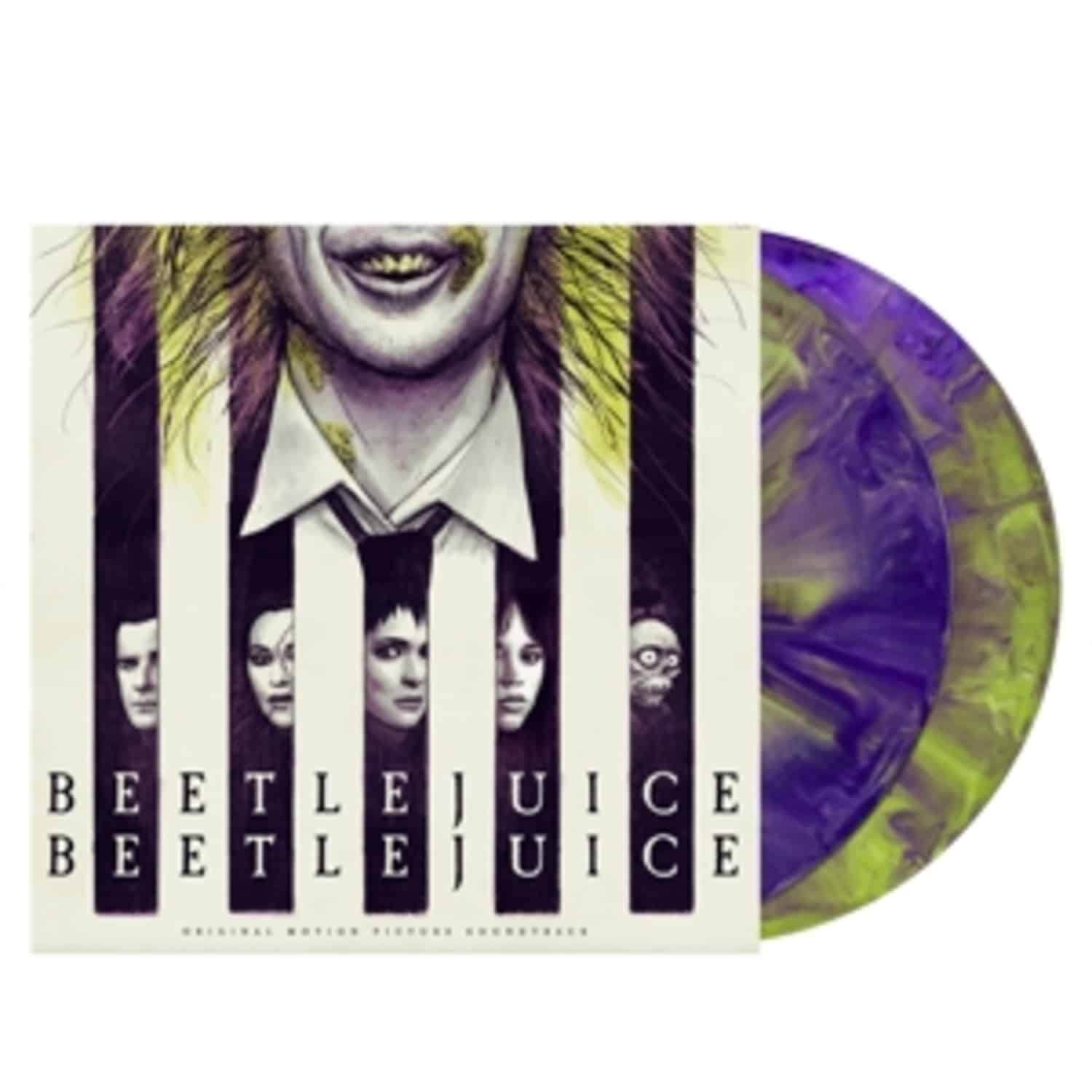 Various - BEETLEJUICE BEETLEJUICE 