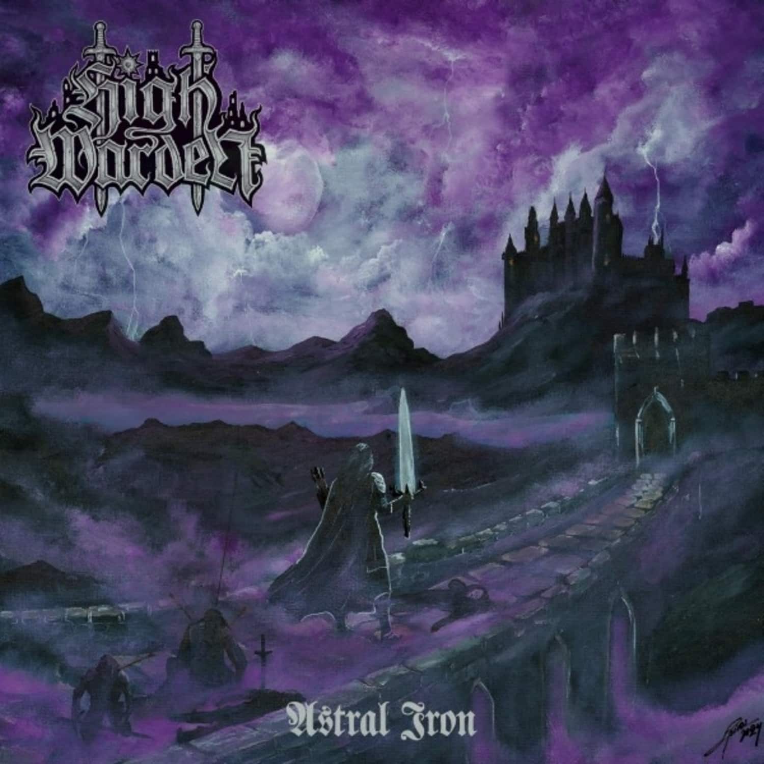 High Warden - ASTRAL IRON 