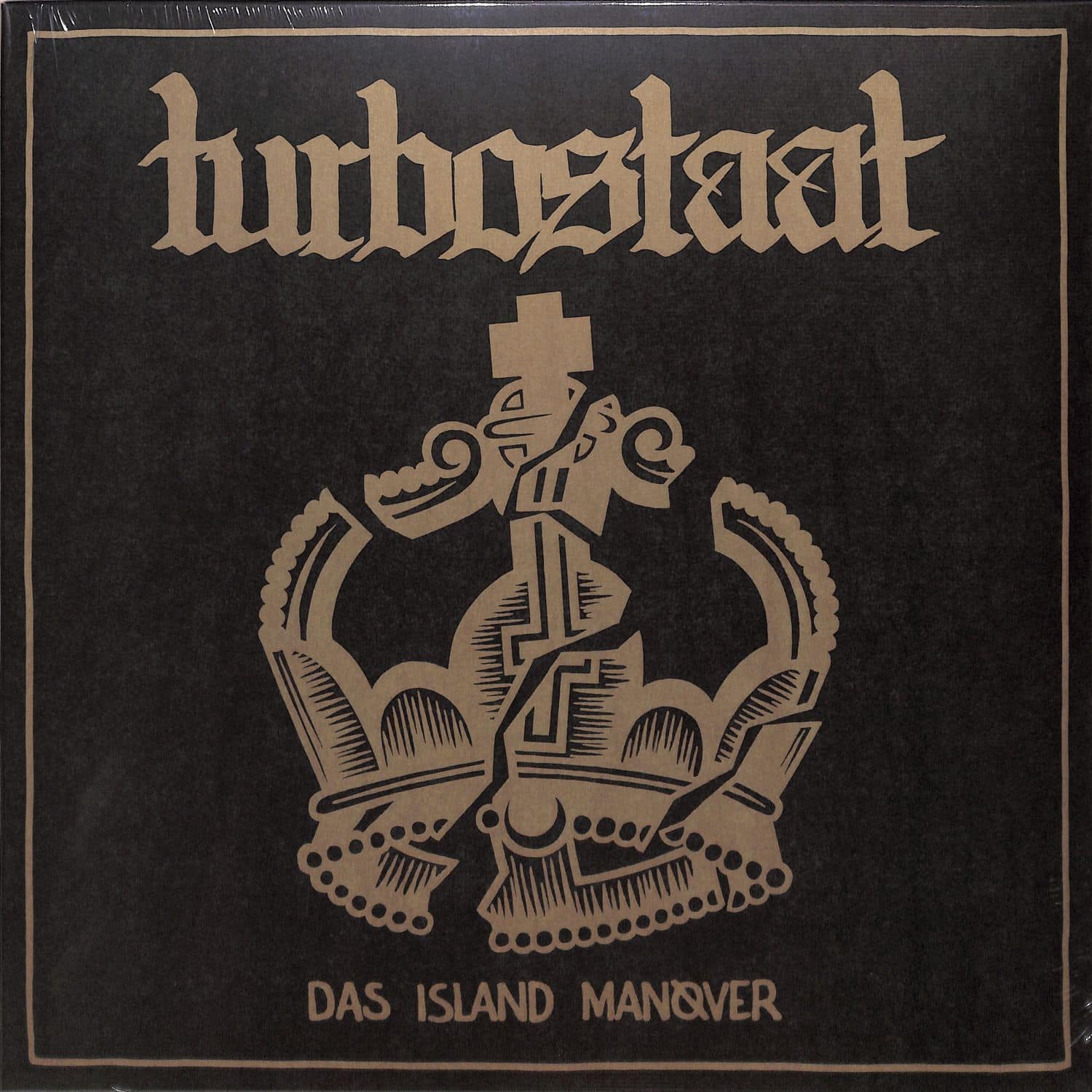 Turbostaat - DAS ISLAND MANVER 