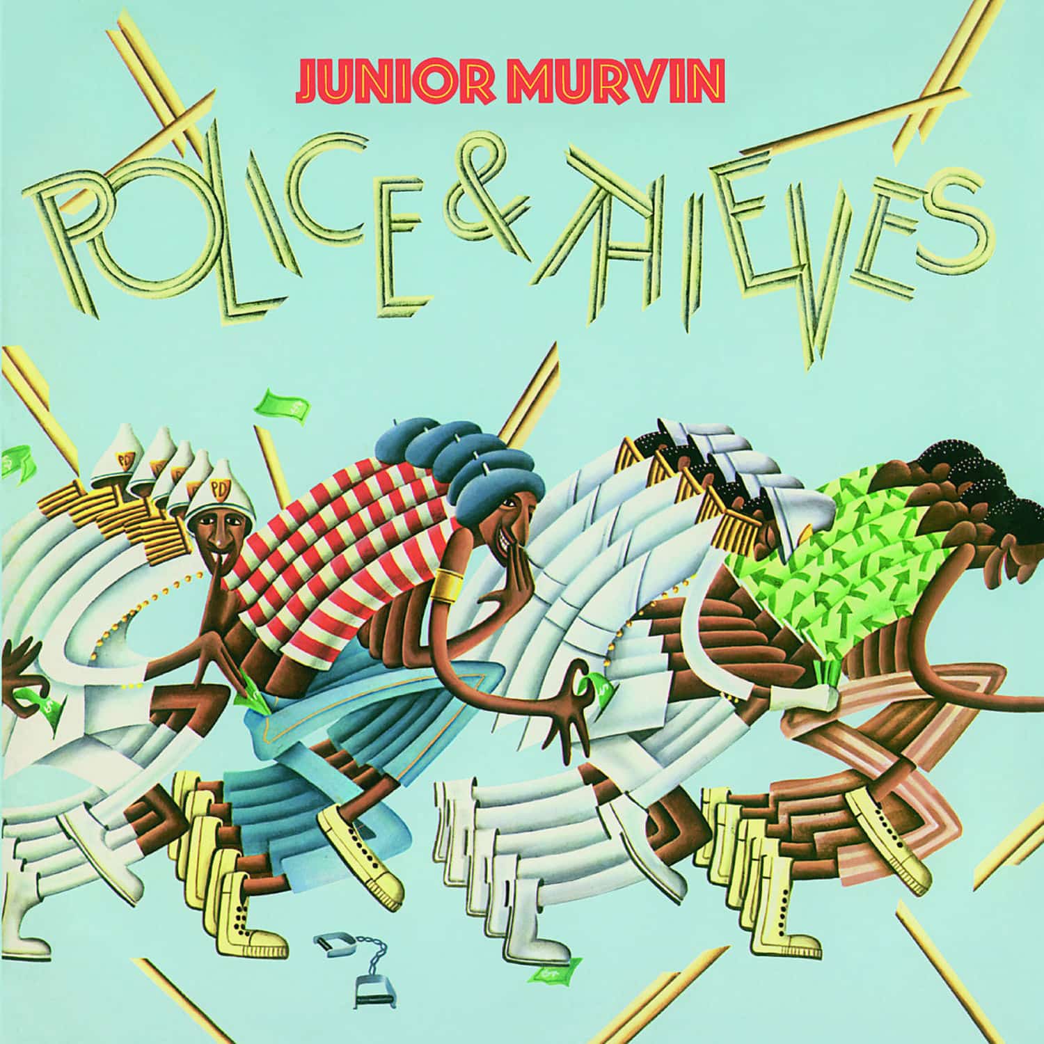 Junior Murvin - POLICE AND THIEVES 