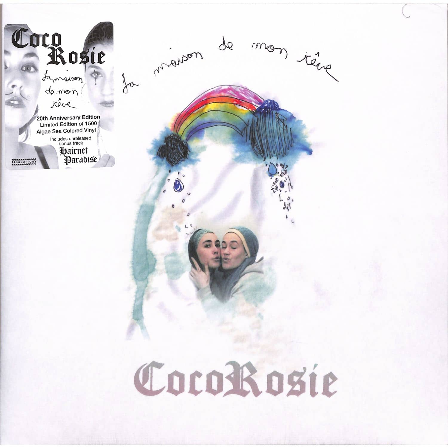 CocoRosie - LA MAISON DE MON REVE 