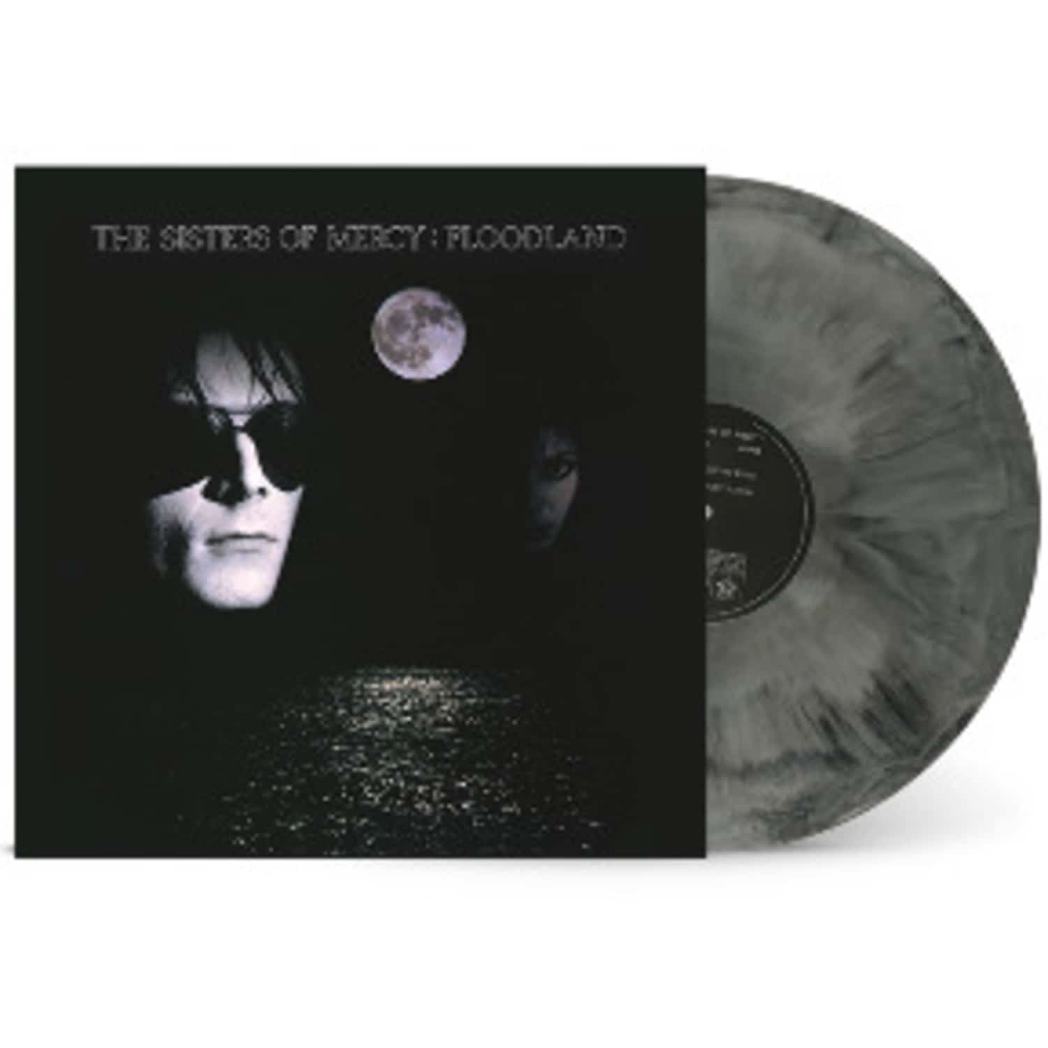 The Sisters Of Mercy - FLOODLAND 