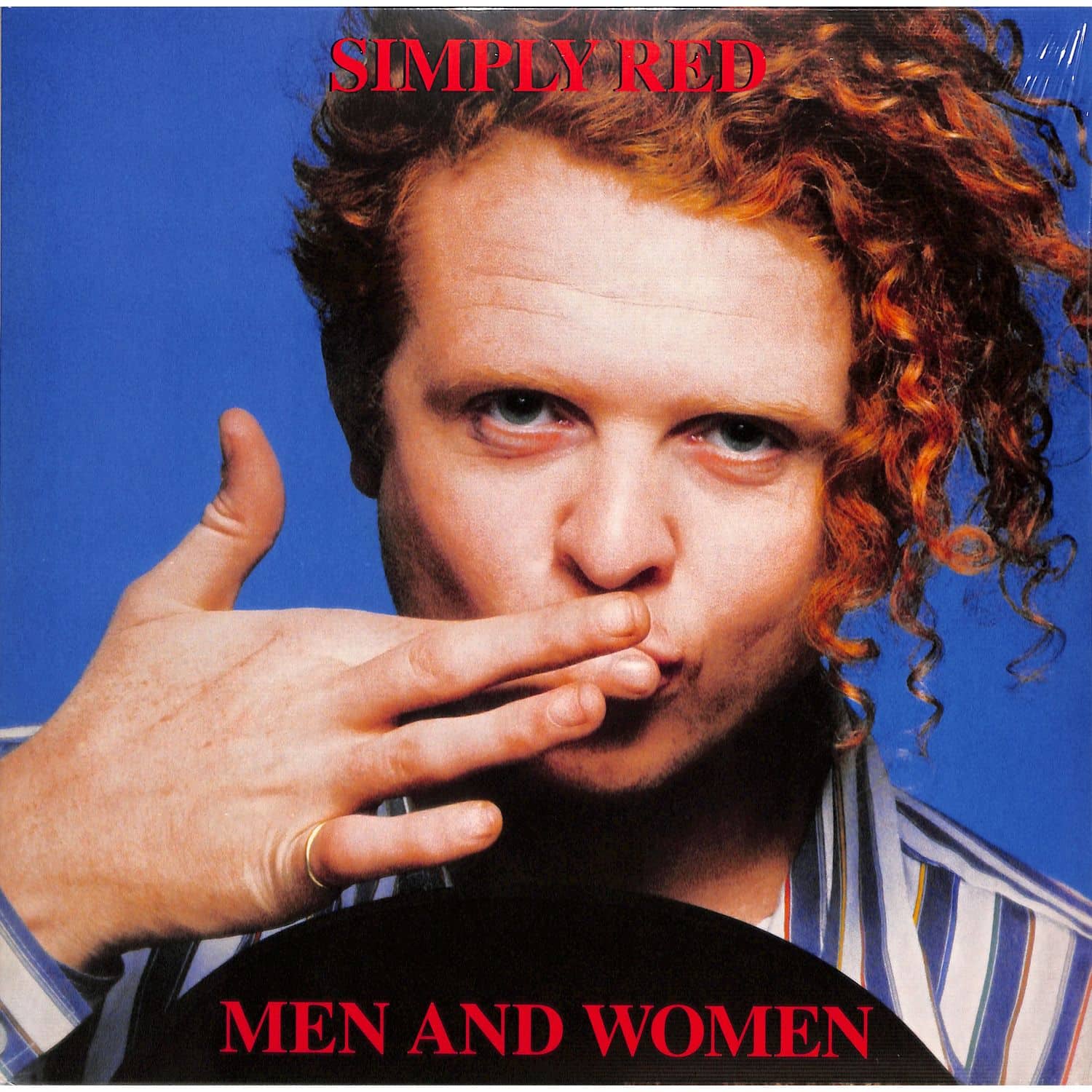 Simply Red - MEN AND WOMEN 