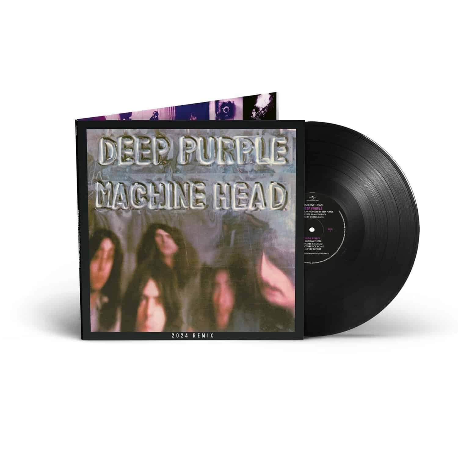 Deep Purple - MACHINE HEAD 