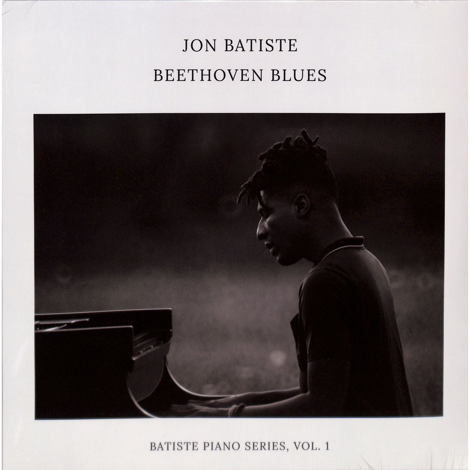 Jon Batiste - BEETHOVEN BLUES 