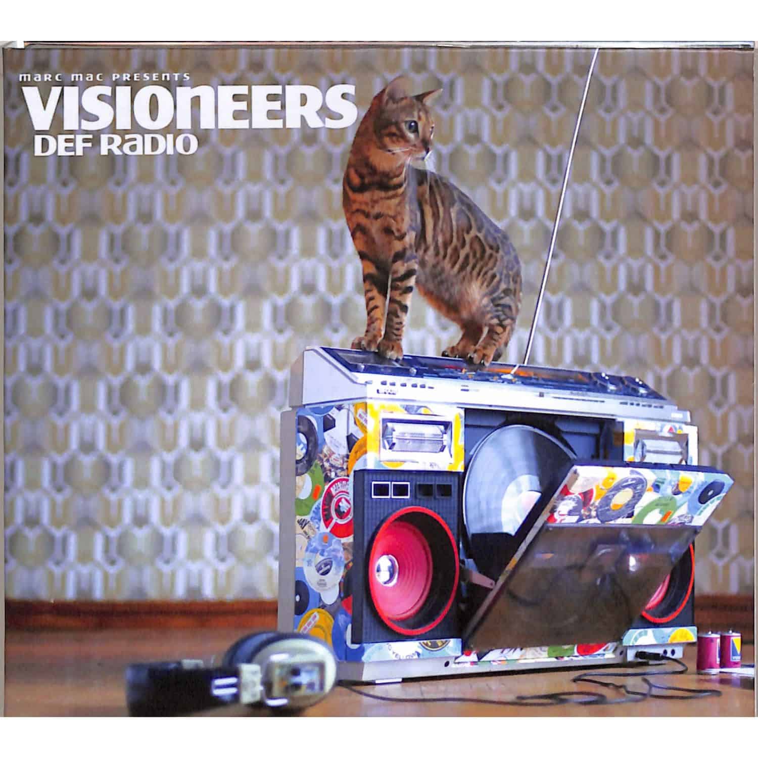 Visioneers - DEF RADIO 