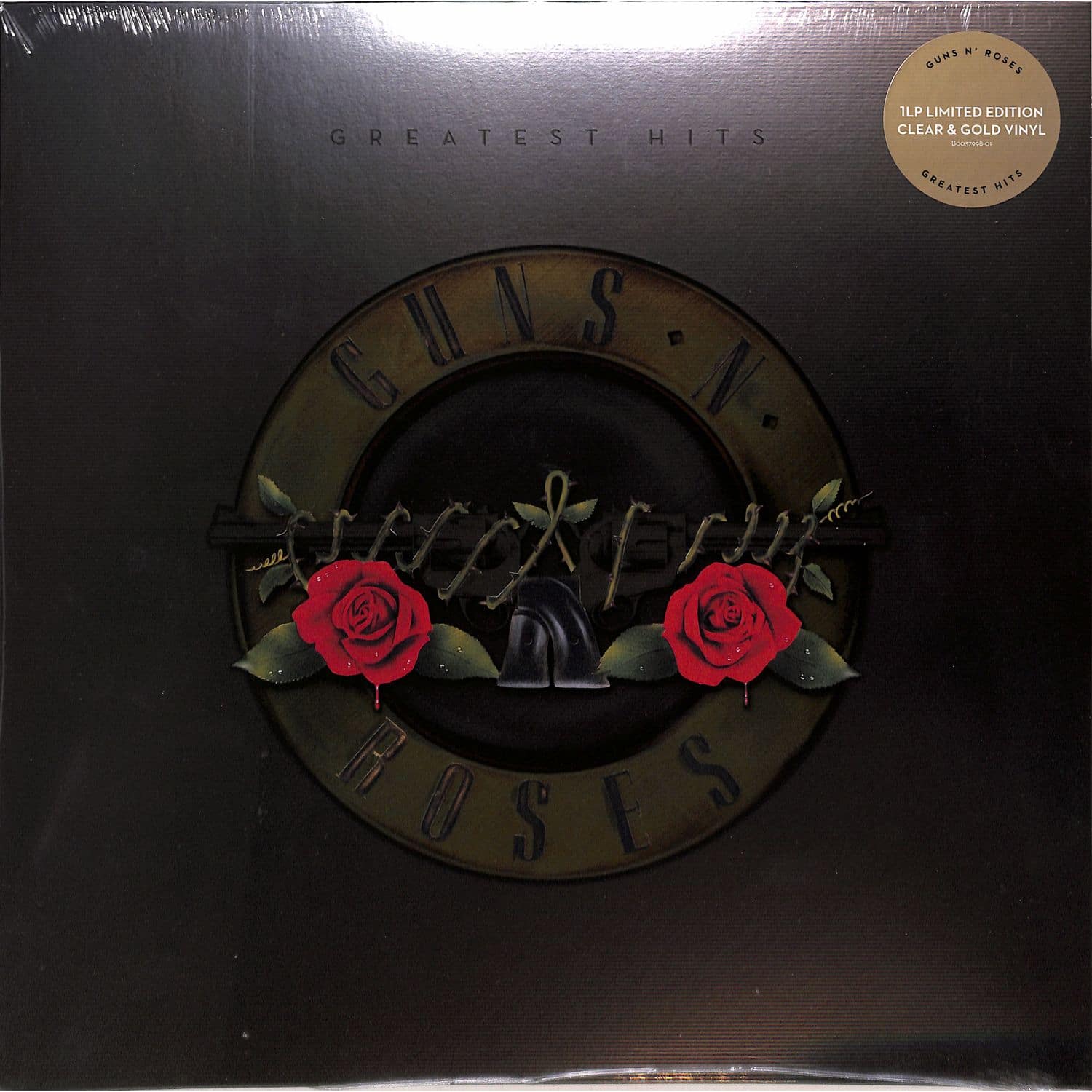 Guns N Roses - GREATEST HITS 