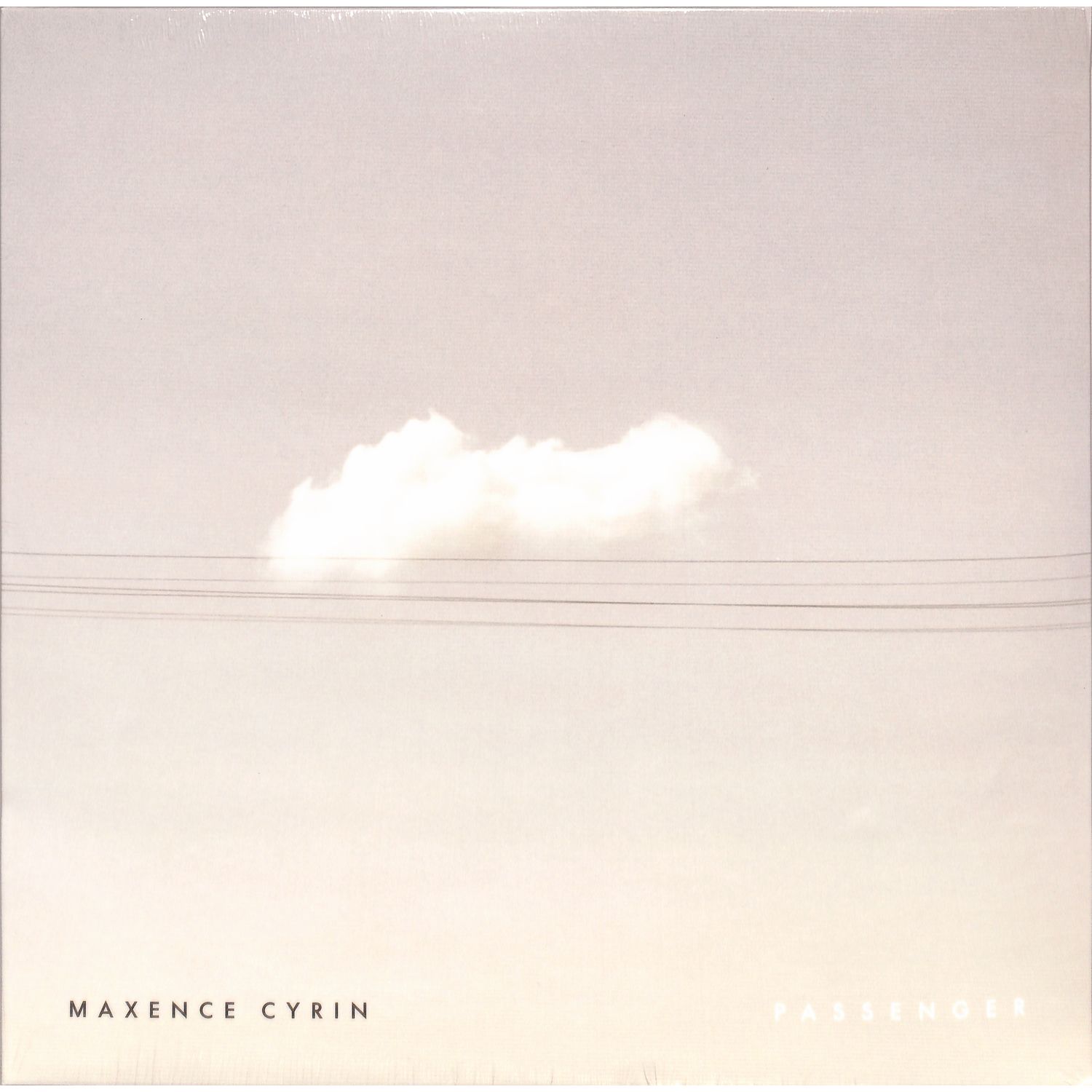 Maxence Cyrin - PASSENGER 