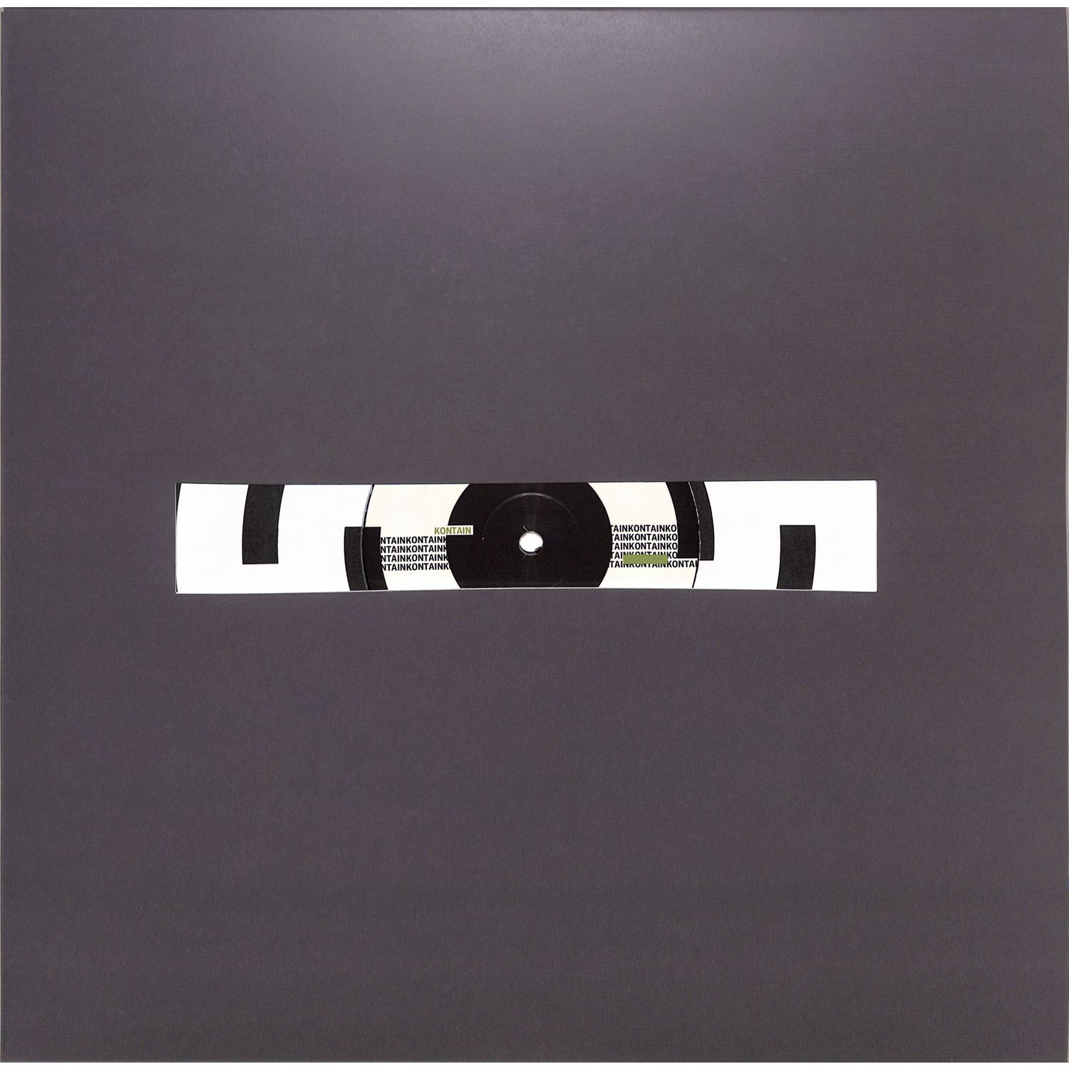 Kontain - FORMLESS EP