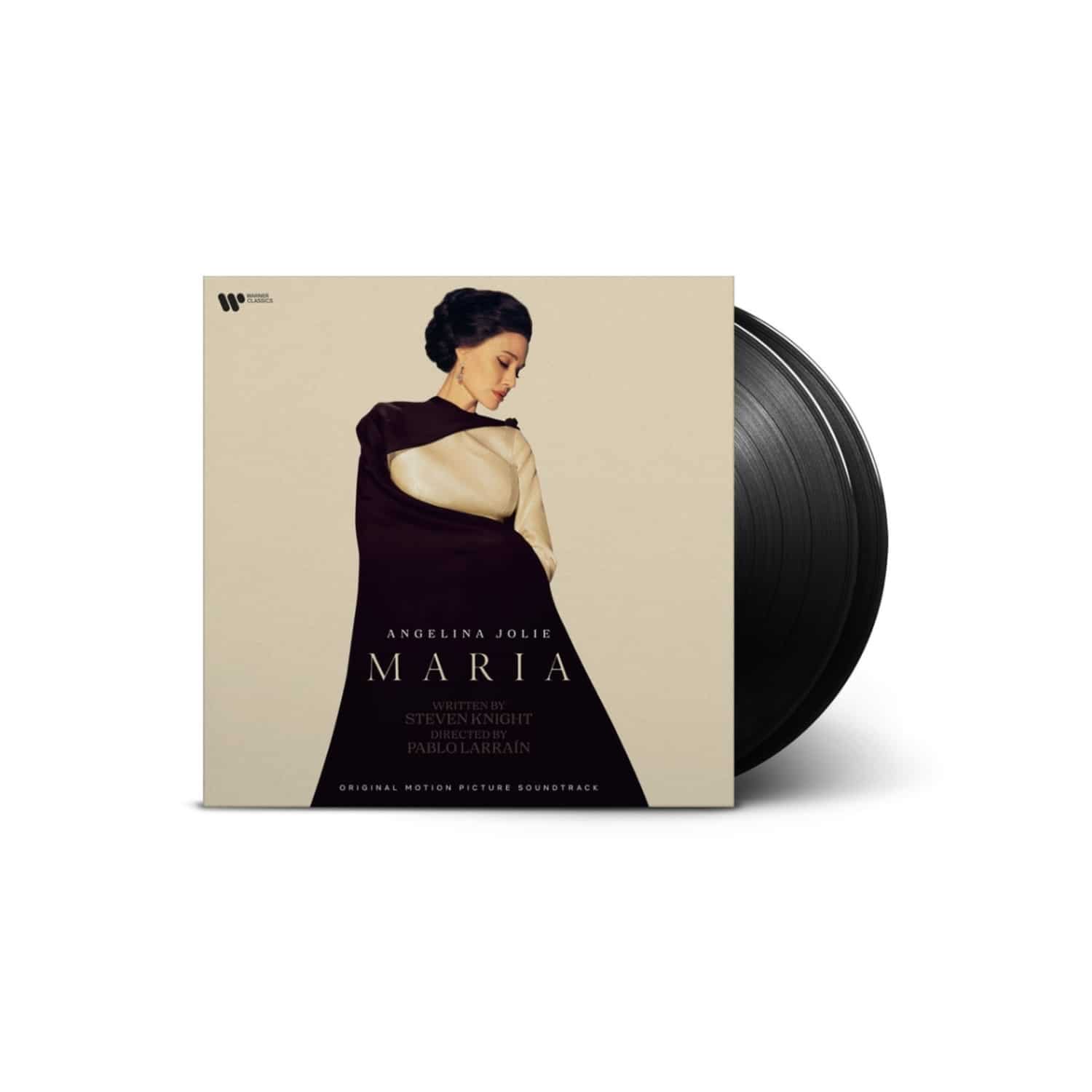 OST / Maria Callas / Angelina Jolie - MARIA 