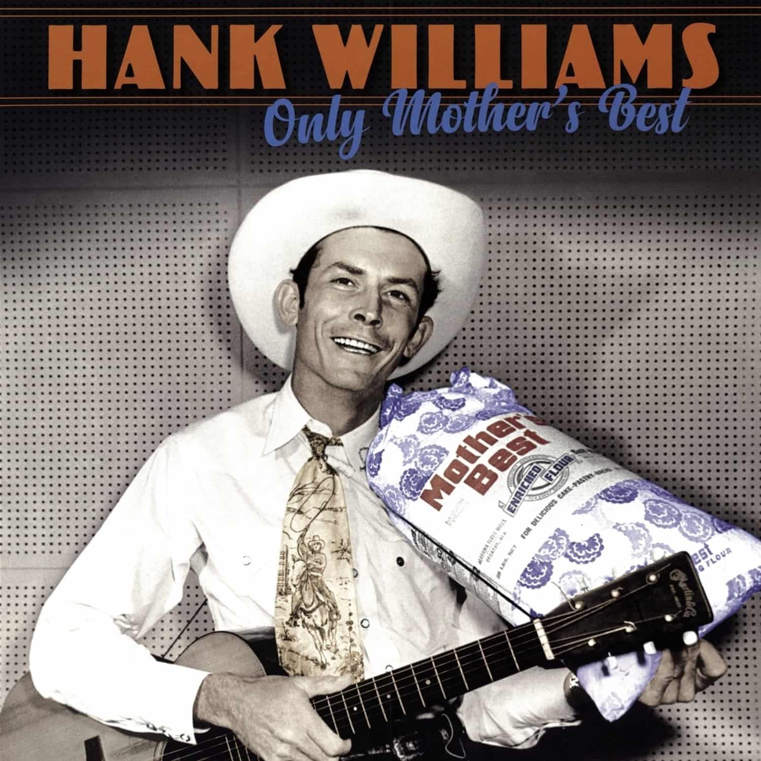 Hank Williams - ONLY MOTHER S BEST 