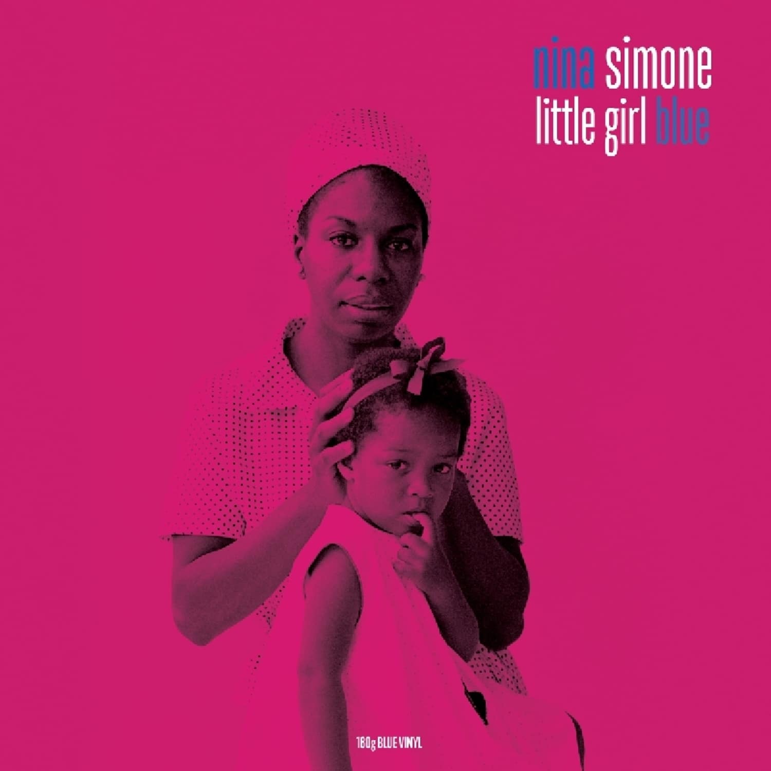 Nina Simone - LITTLE GIRL BLUE 