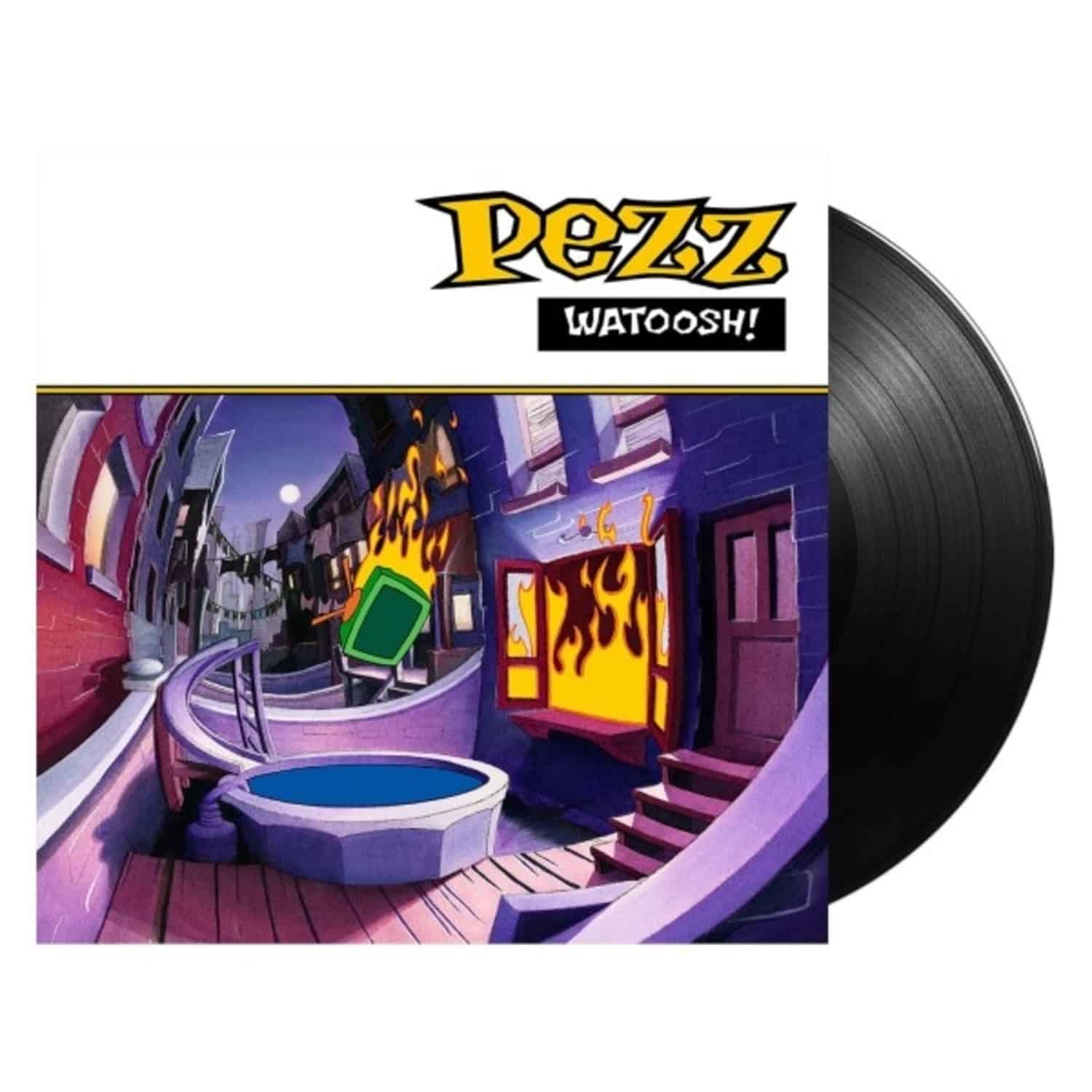 Pezz - WATOOSH! 