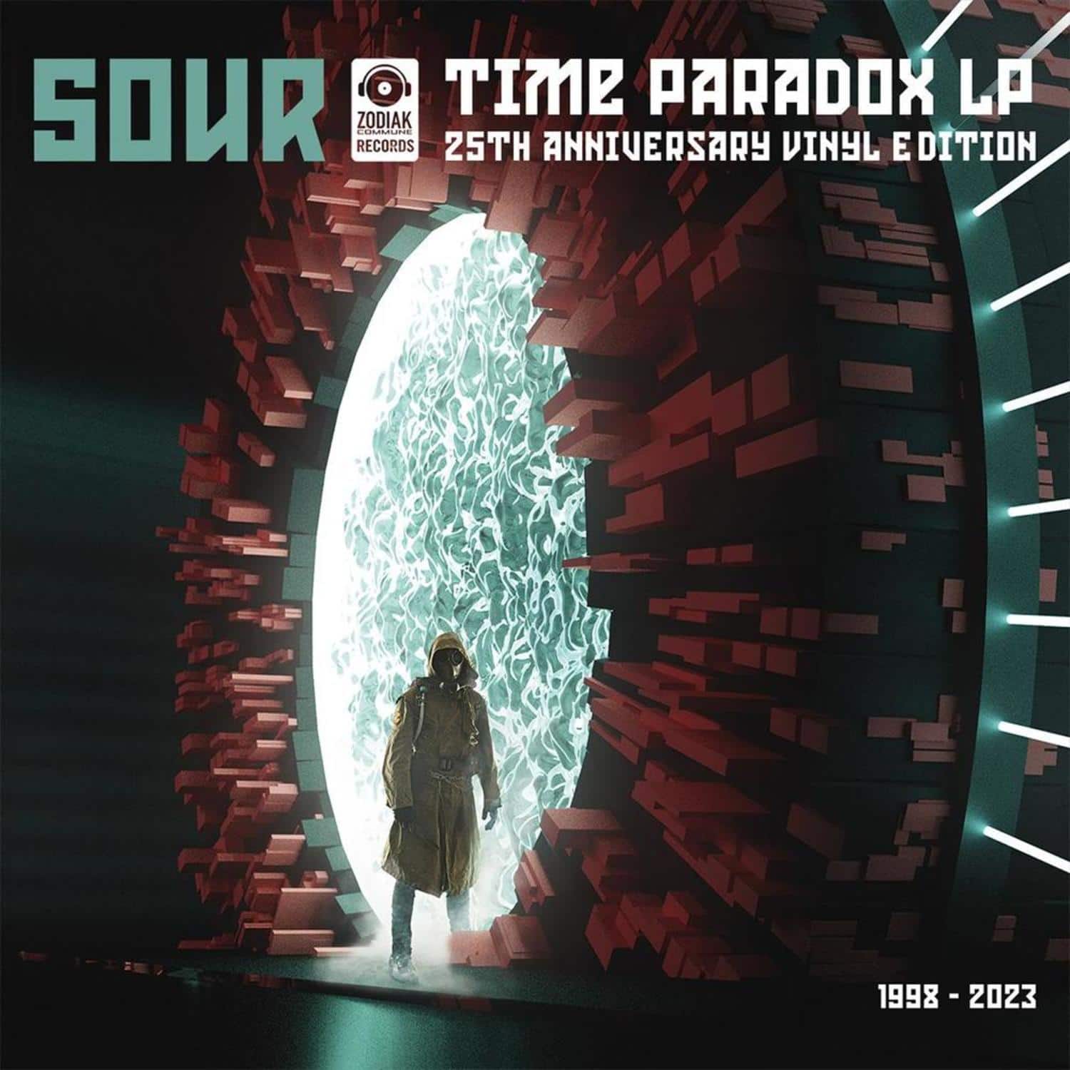 Sour - TIME PARADOX 