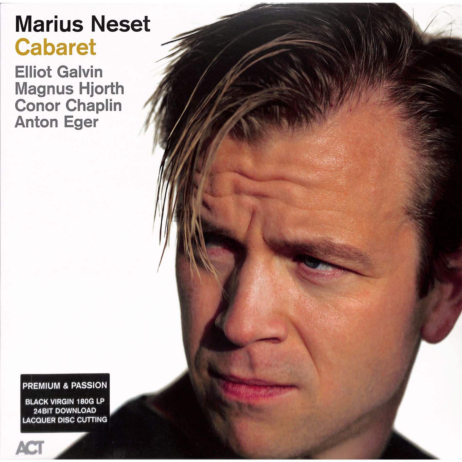 Marius Neset - CABARET 