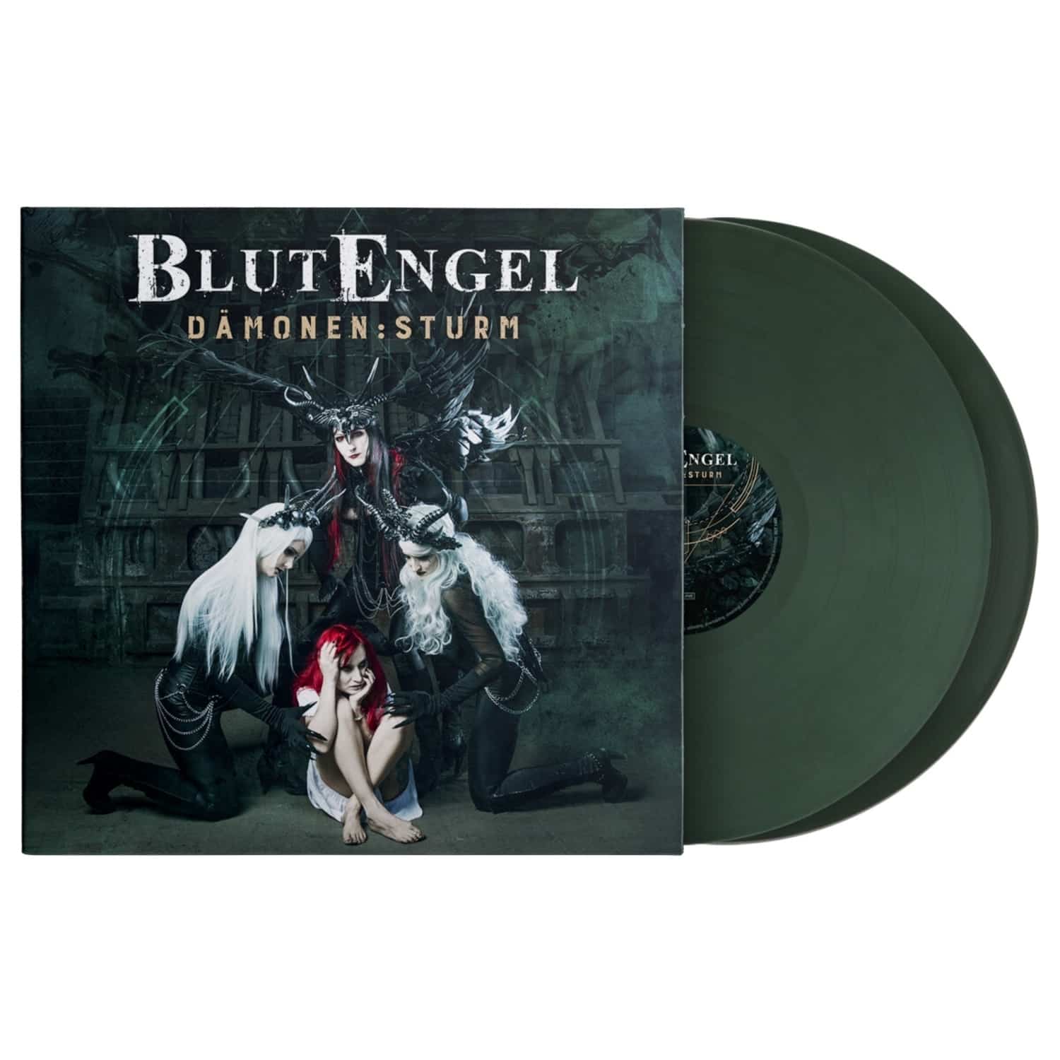 Blutengel - DMONEN:STURM 