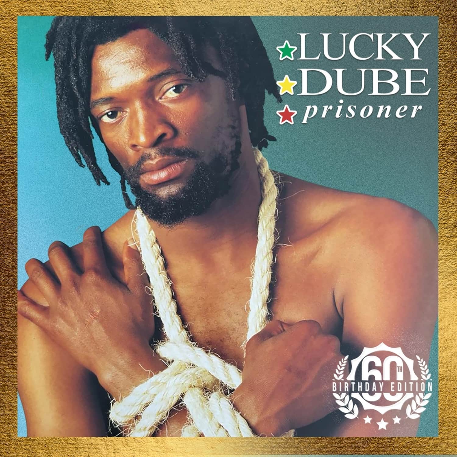 Lucky Dube - PRISONER 