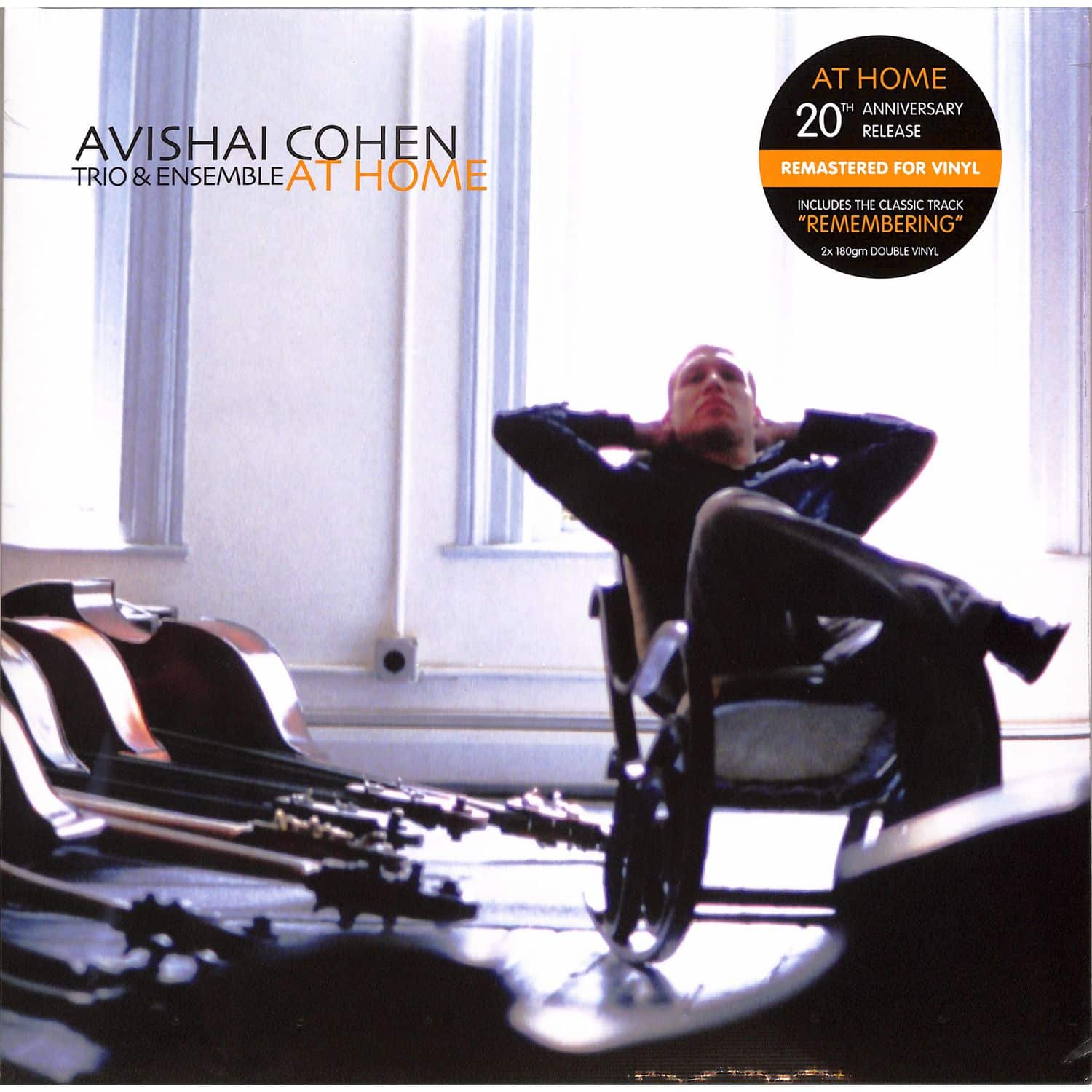 Avishai Cohen - AT HOME 20TH ANNIVERSARY 