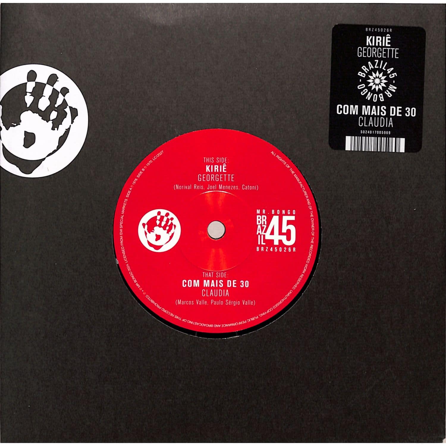 Georgette & Claudia - KIRIE / COM MAIS DE 30 