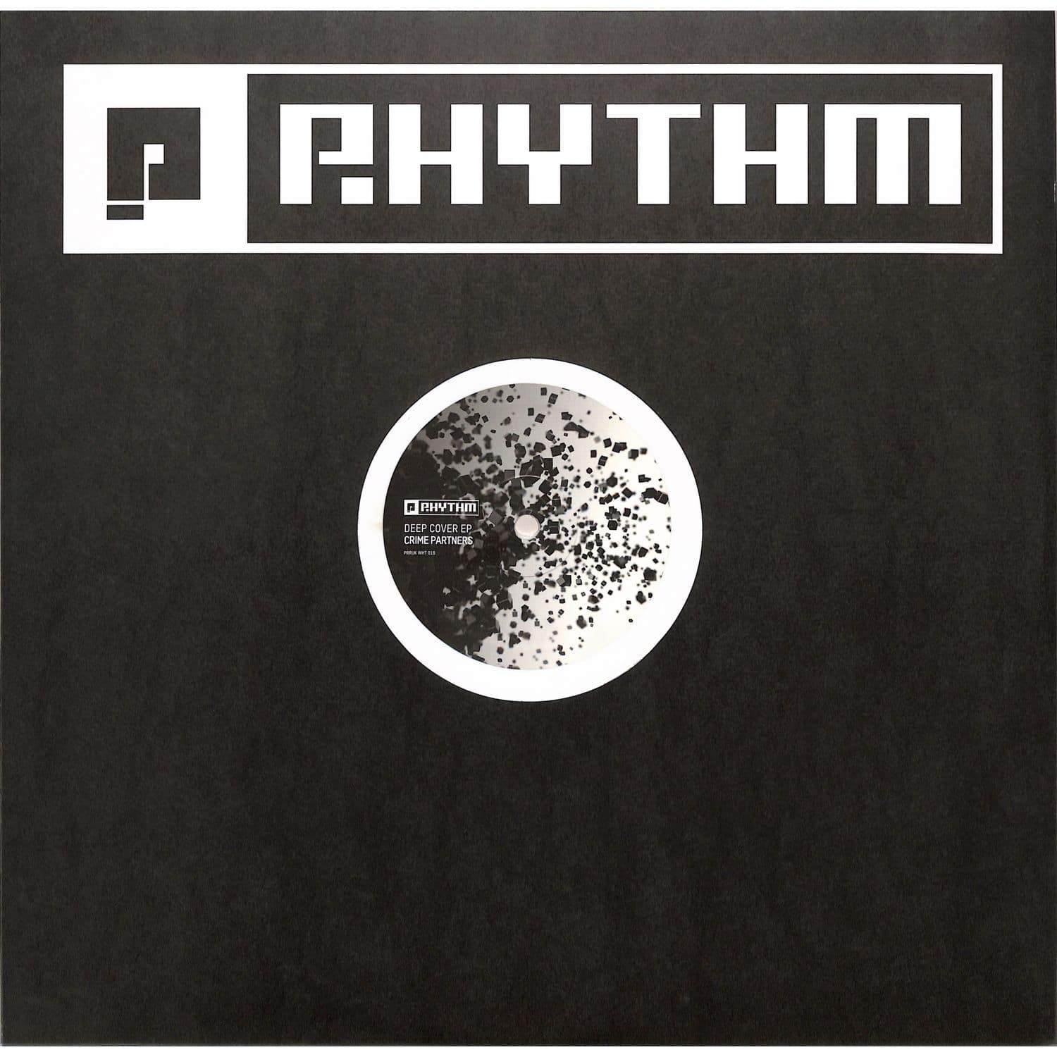 Crime Partners - DEEP COVER EP 
