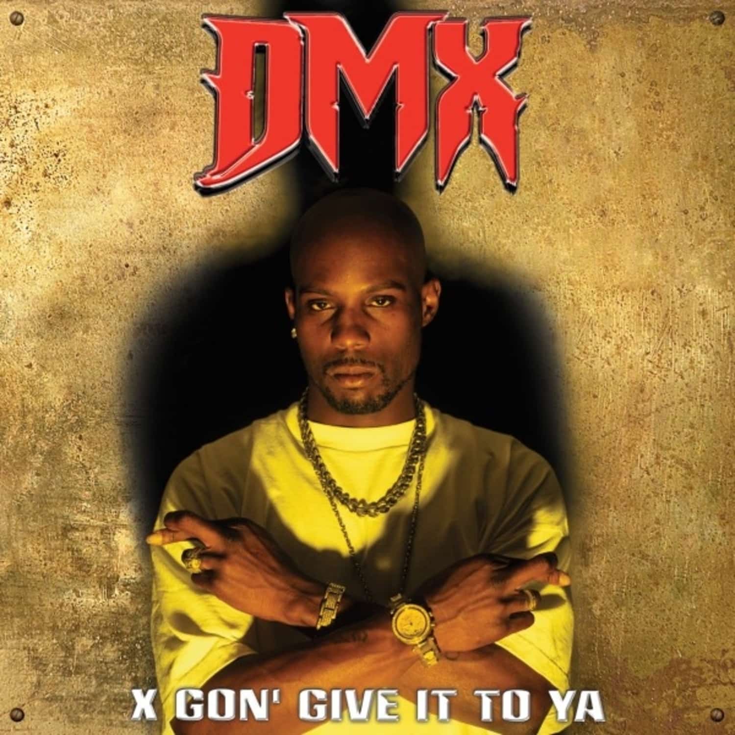 DMX - X GON GIVE IT TO YA 