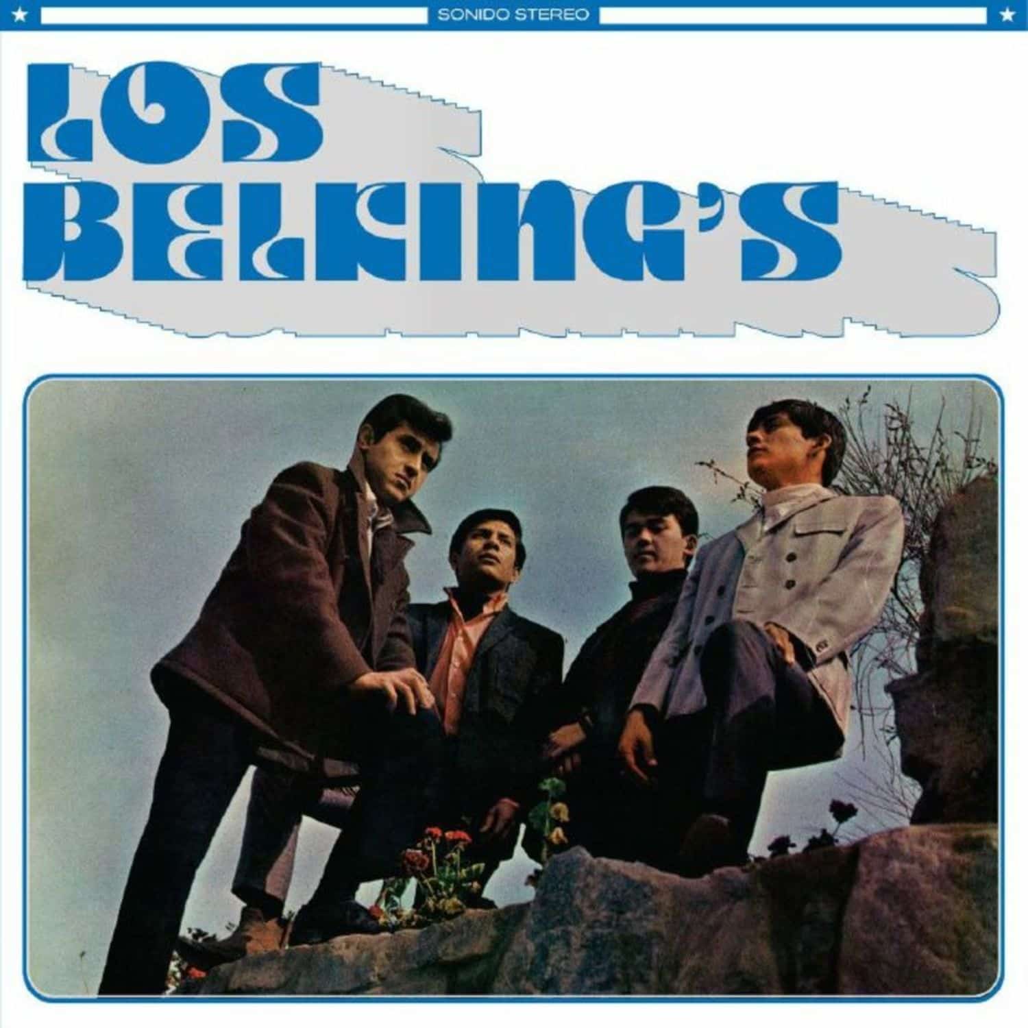 LOS BELKINGS - LOS BELKINGS 