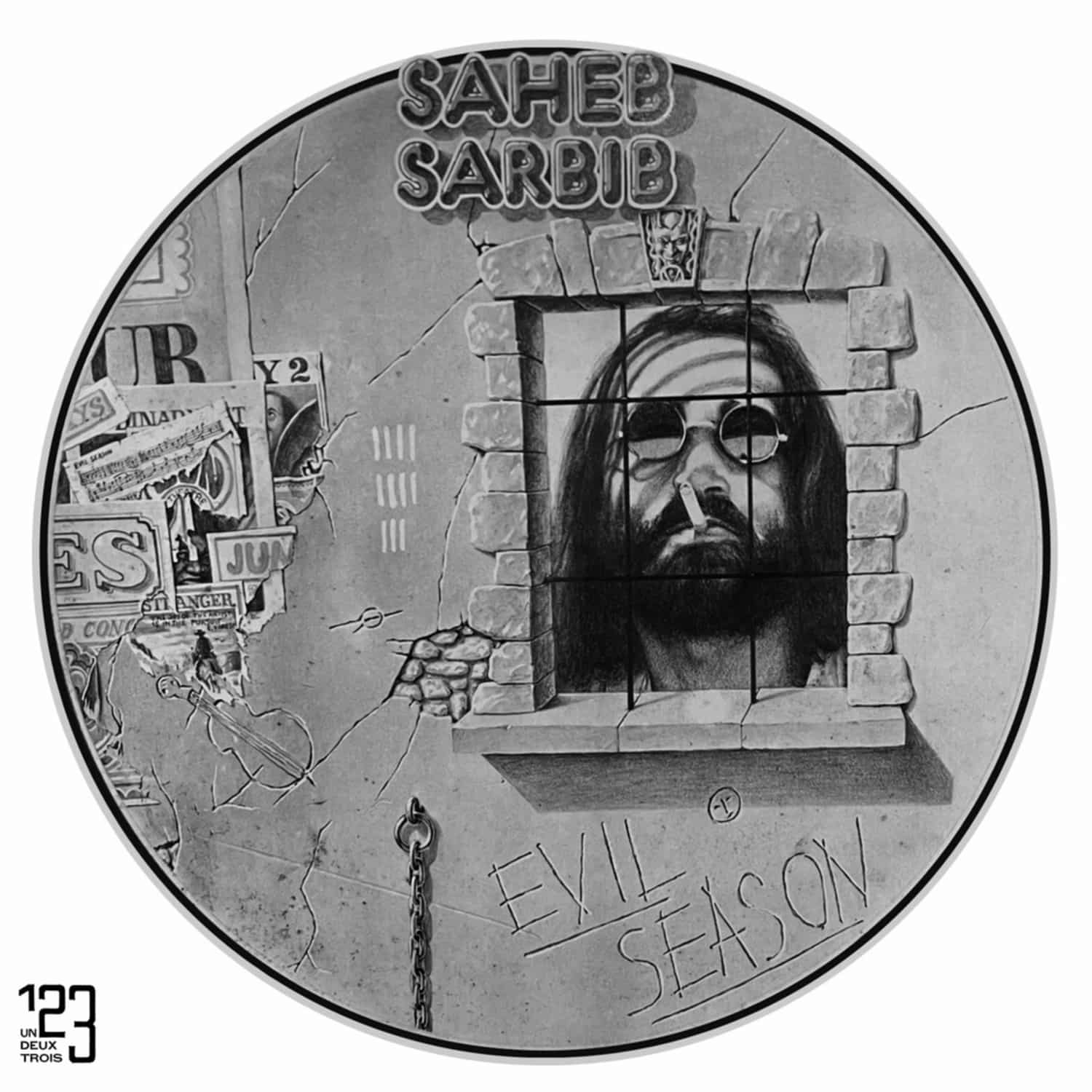 Saheb Sarbib - EVIL SEASON 