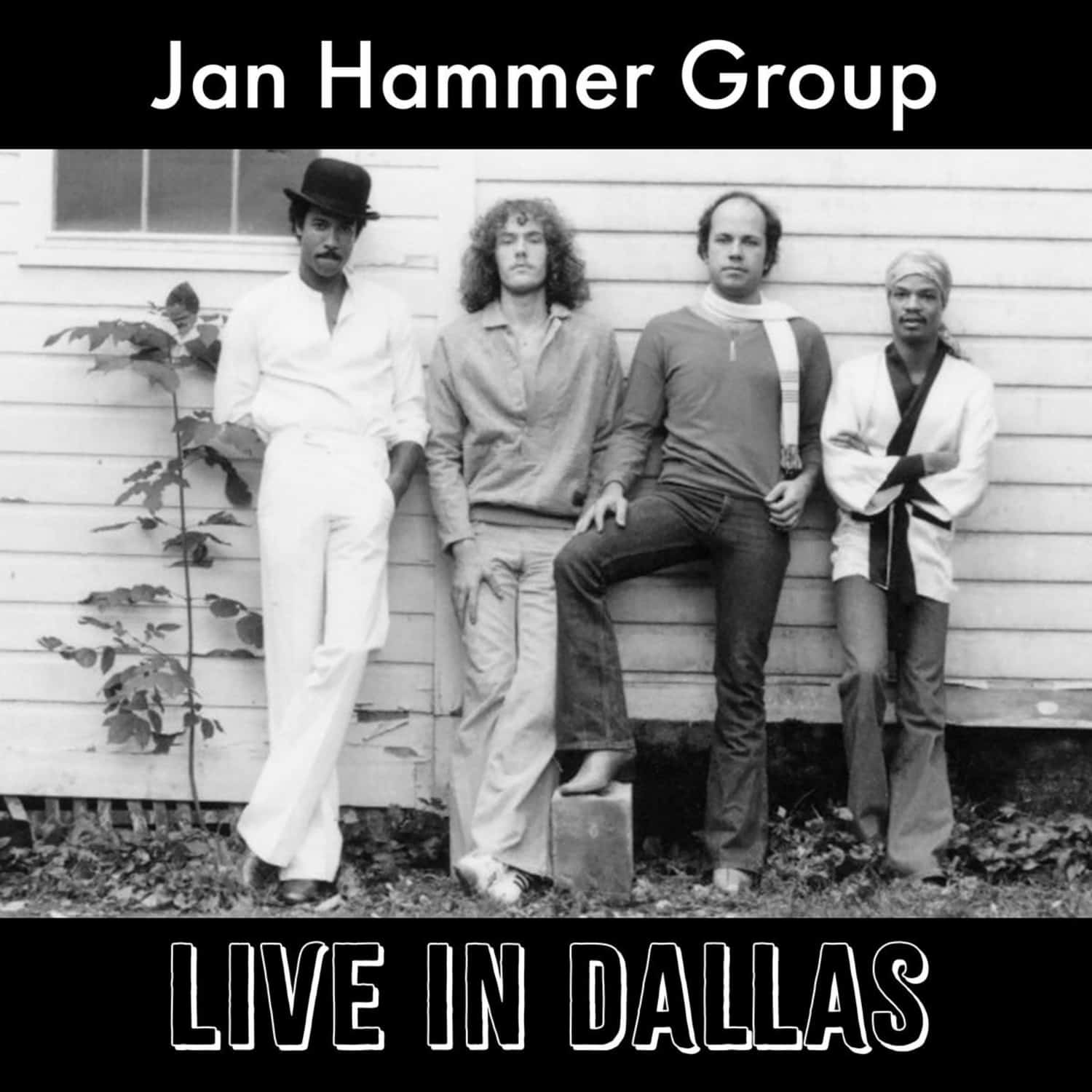 Jan Hammer Group - LIVE IN DALLAS 