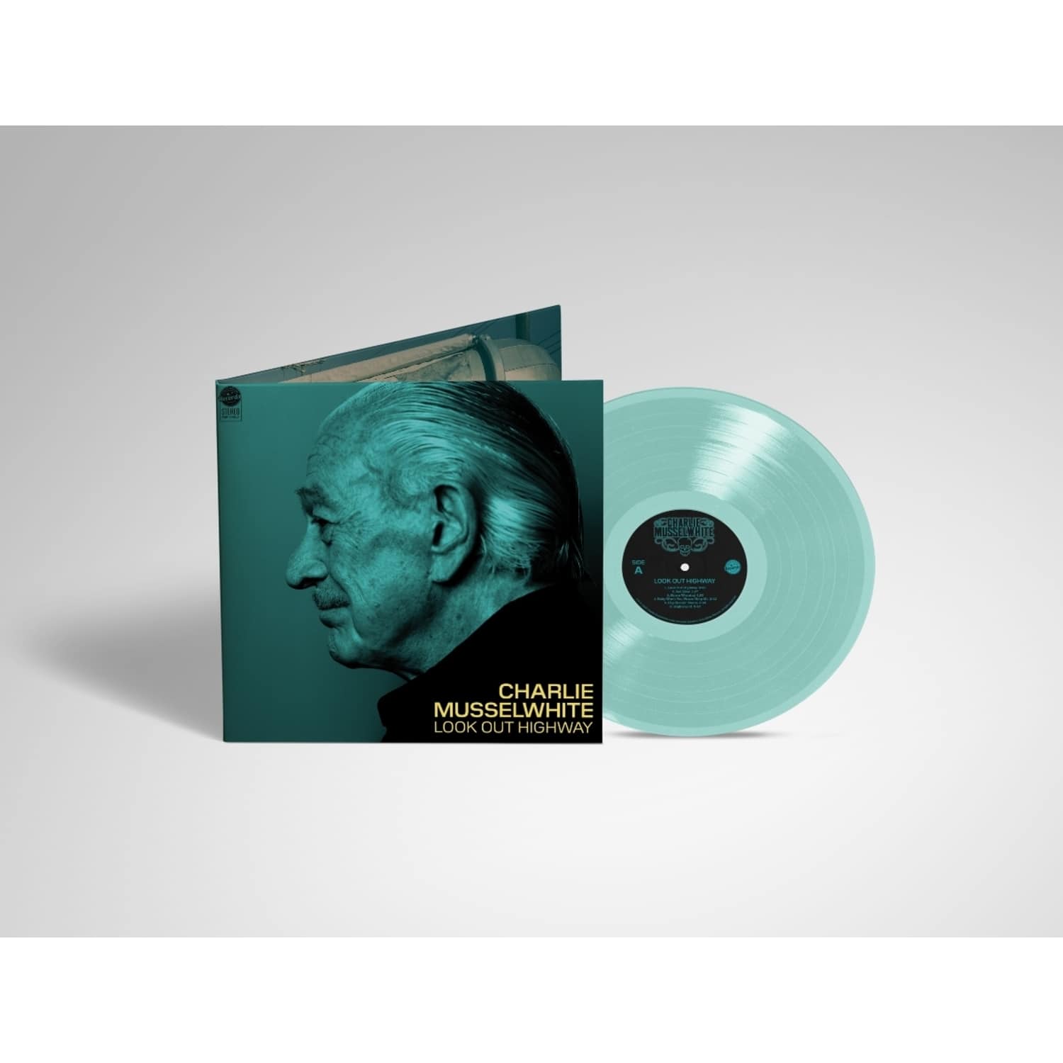 Charlie Musselwhite - LOOK OUT HIGHWAY 