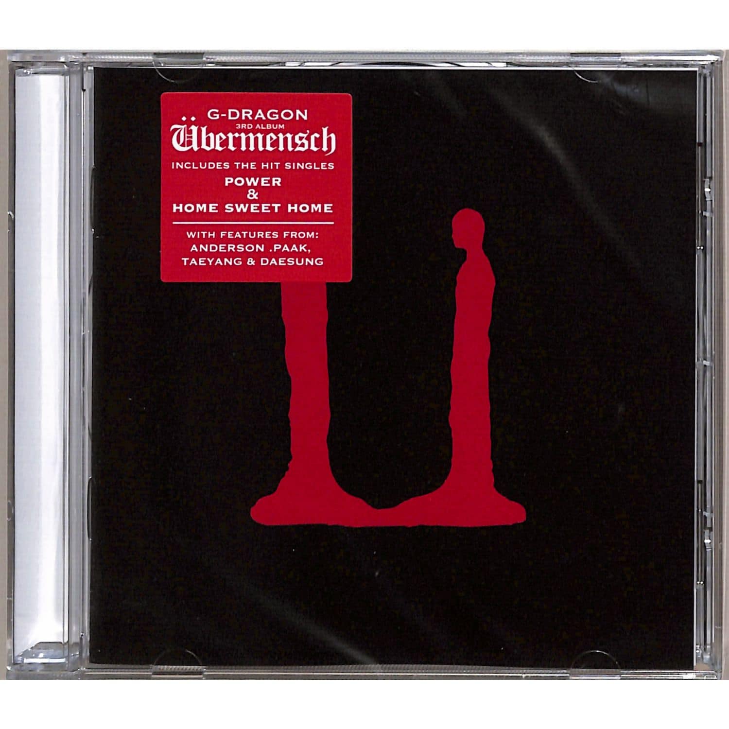 G-Dragon - UEBERMENSCH 