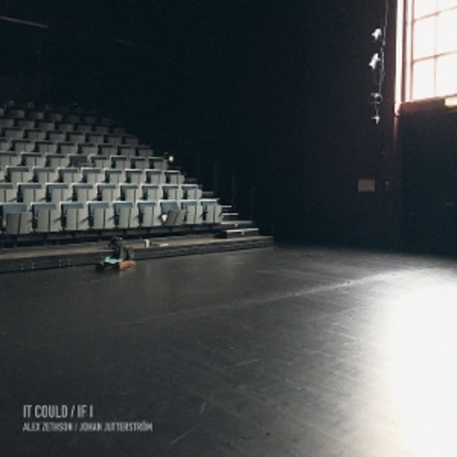 Zethson Alex & Johan Jutterstrom - IT COULD - IF I