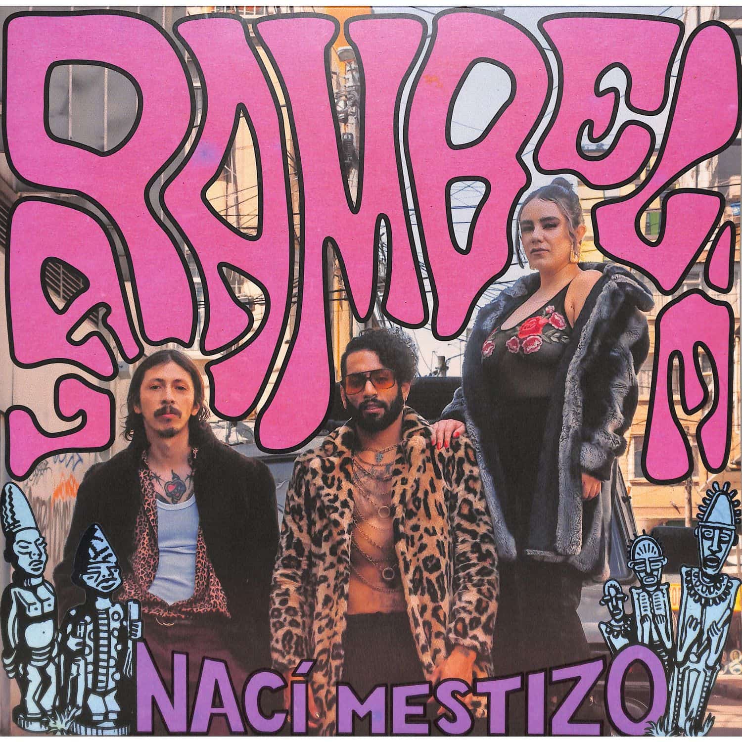 La Pembele - NACI MESTIZO 